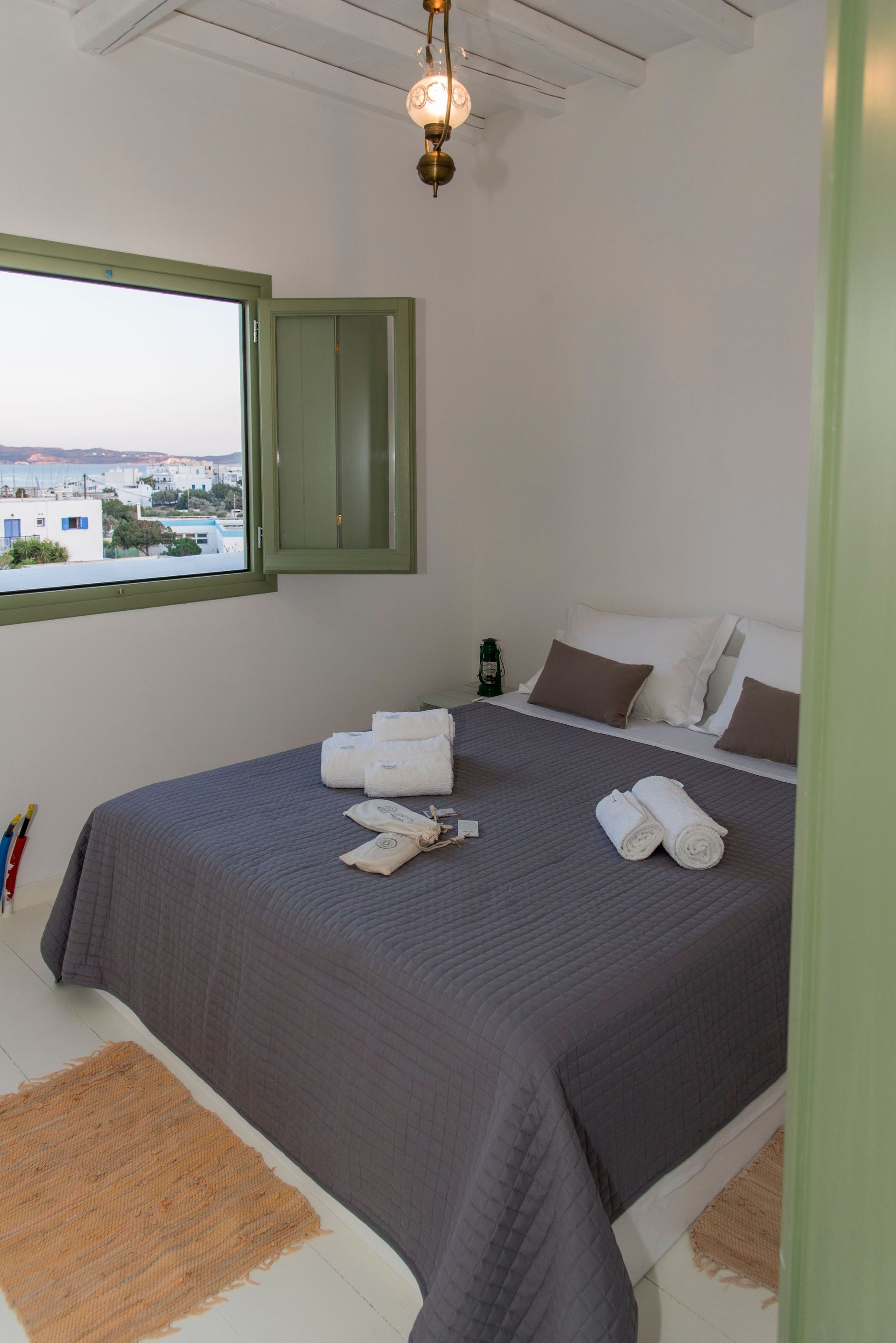 Traditional House with Seaview