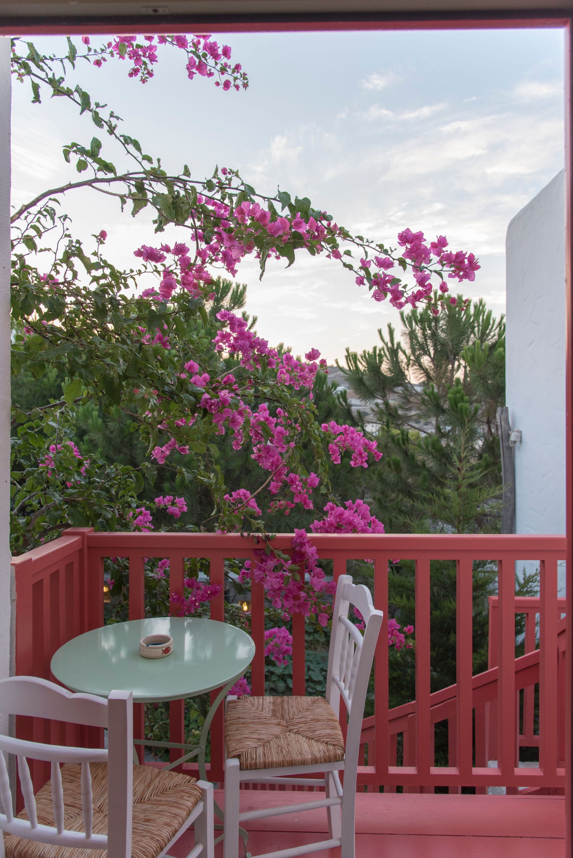 Traditional House with Seaview