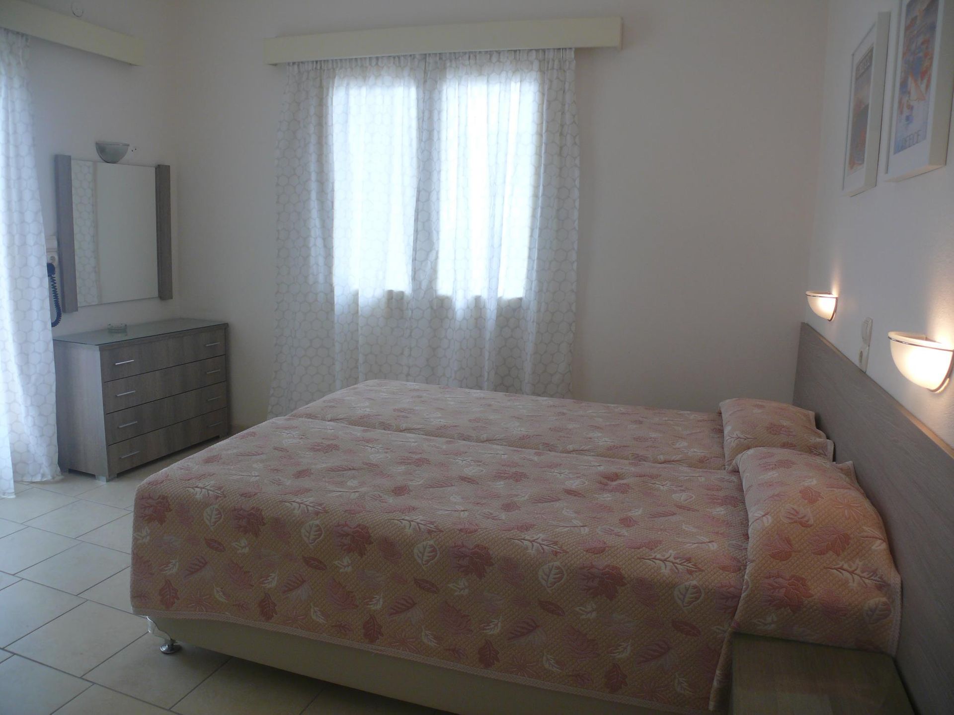 Family Room | Two bedrooms