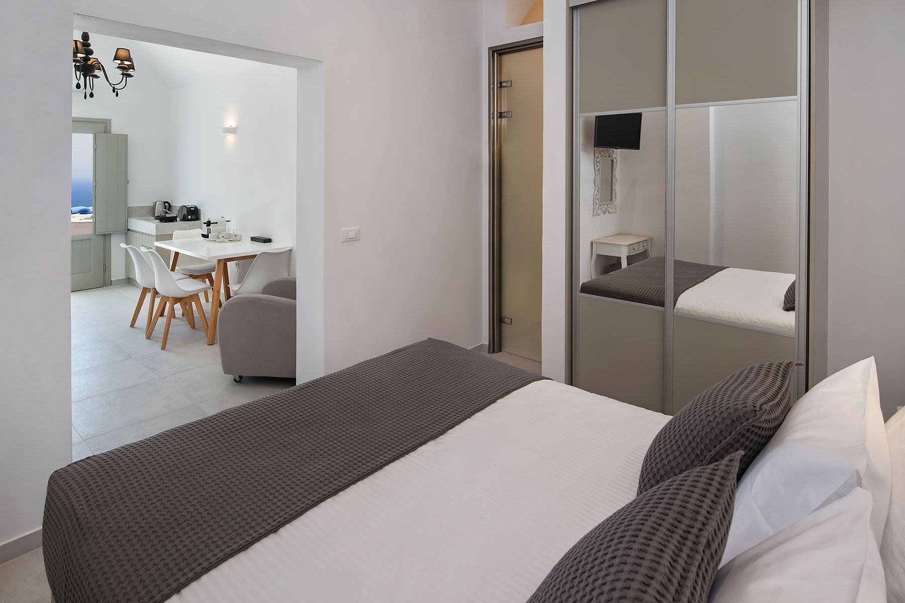 One Bedroom Suite