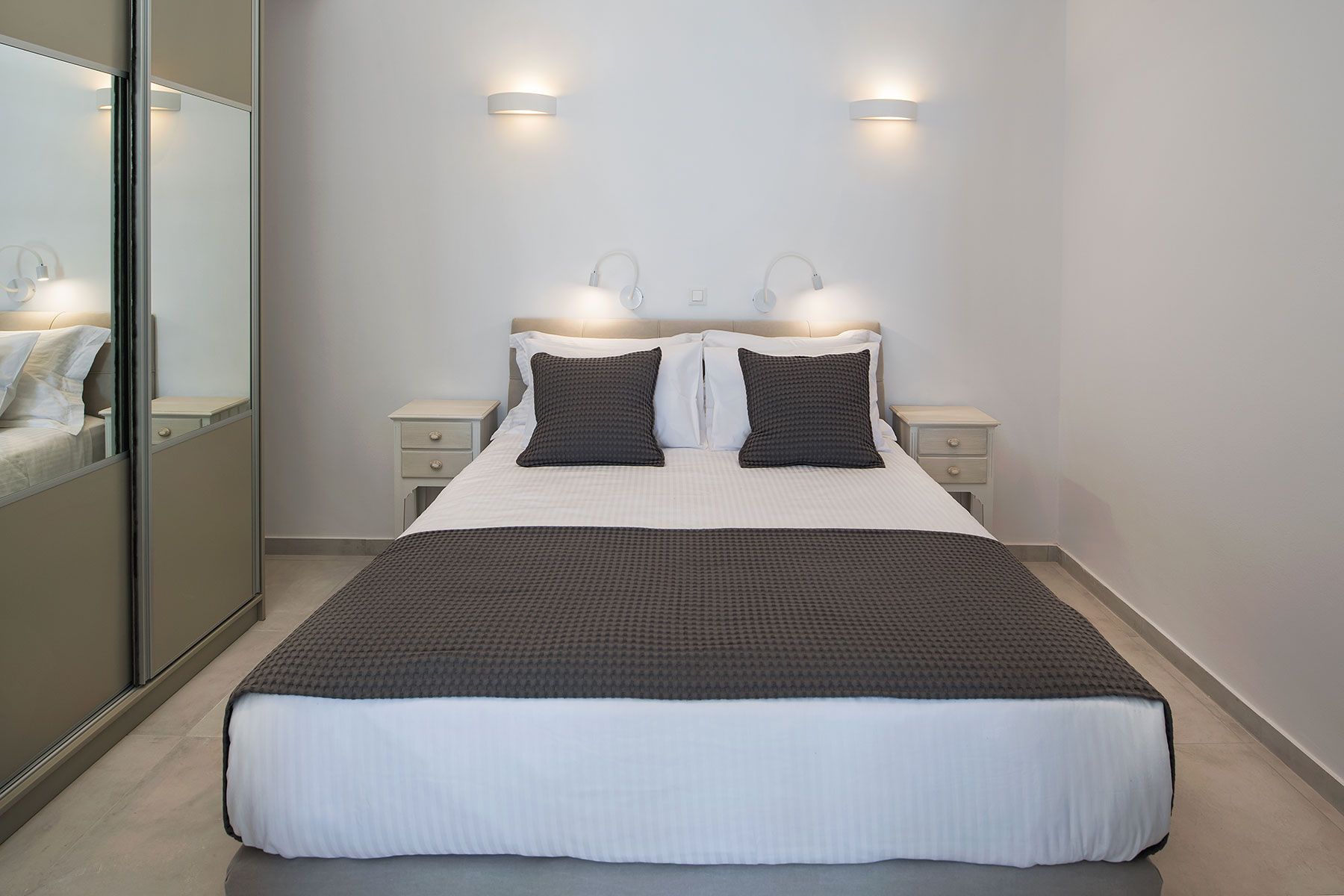 One Bedroom Suite
