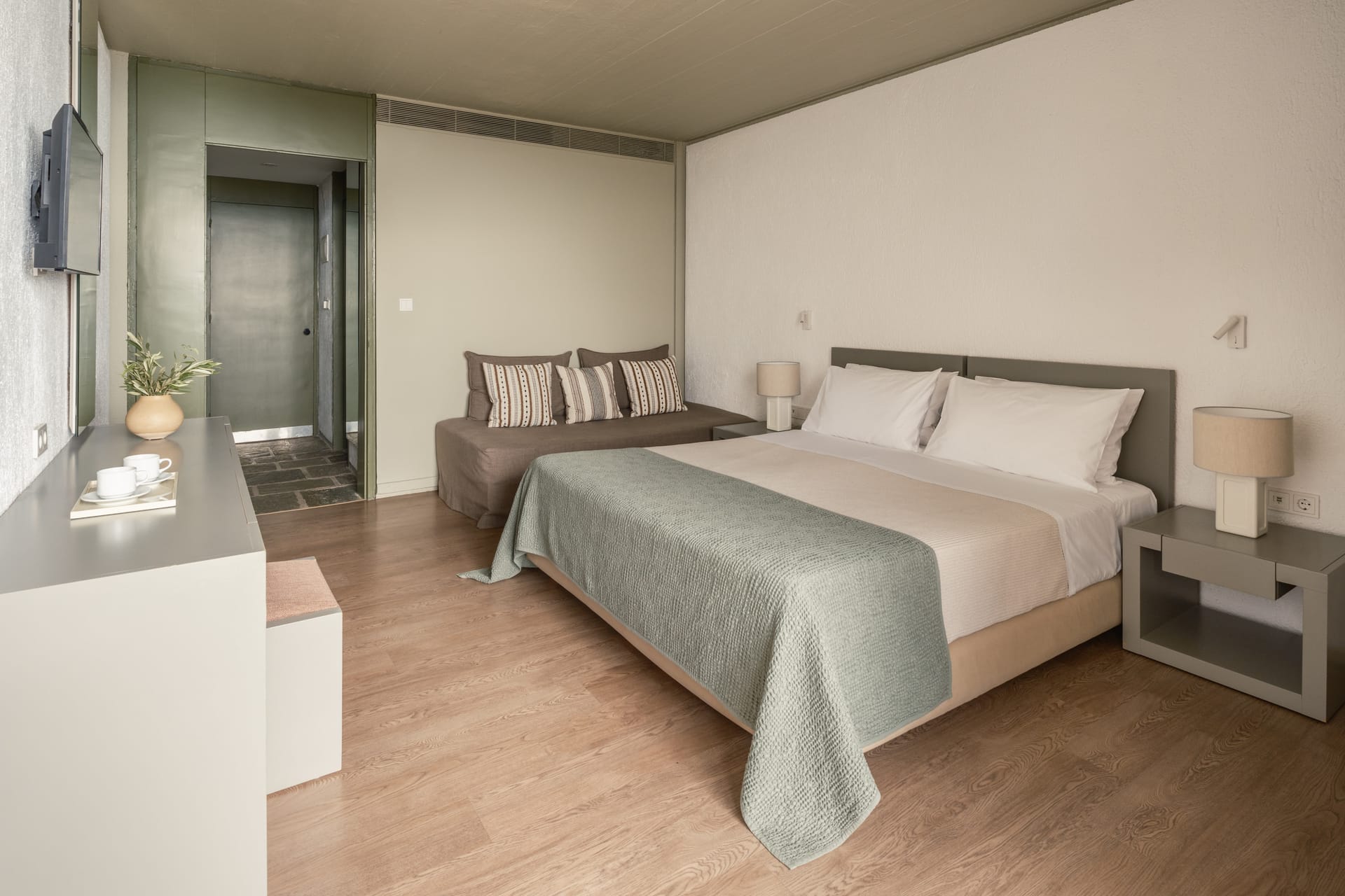 Interconnecting Room