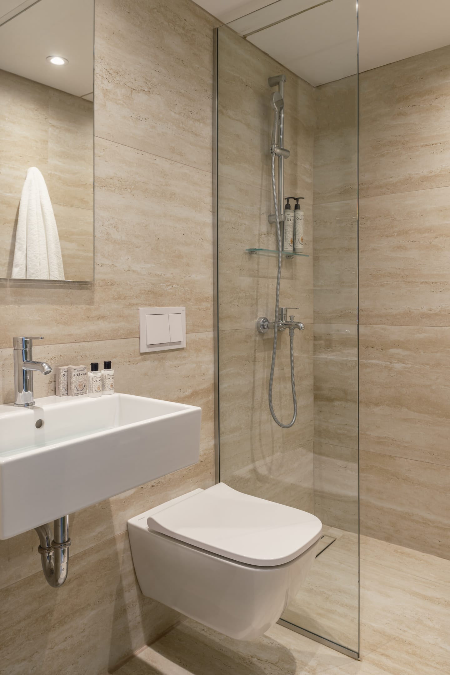 Courtyard View Room Twin/Double