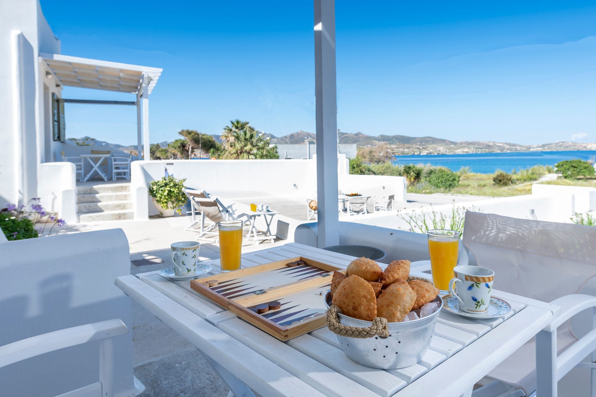 Apartment with Sea View