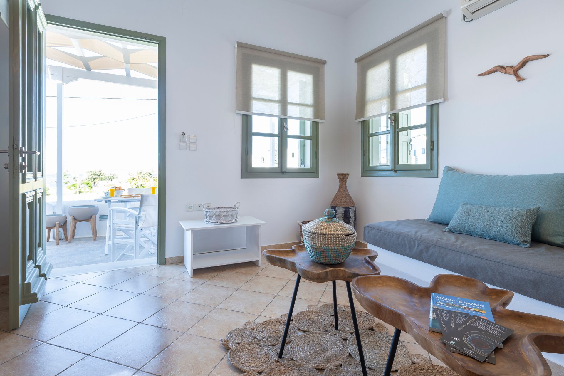 Apartment with Sea View