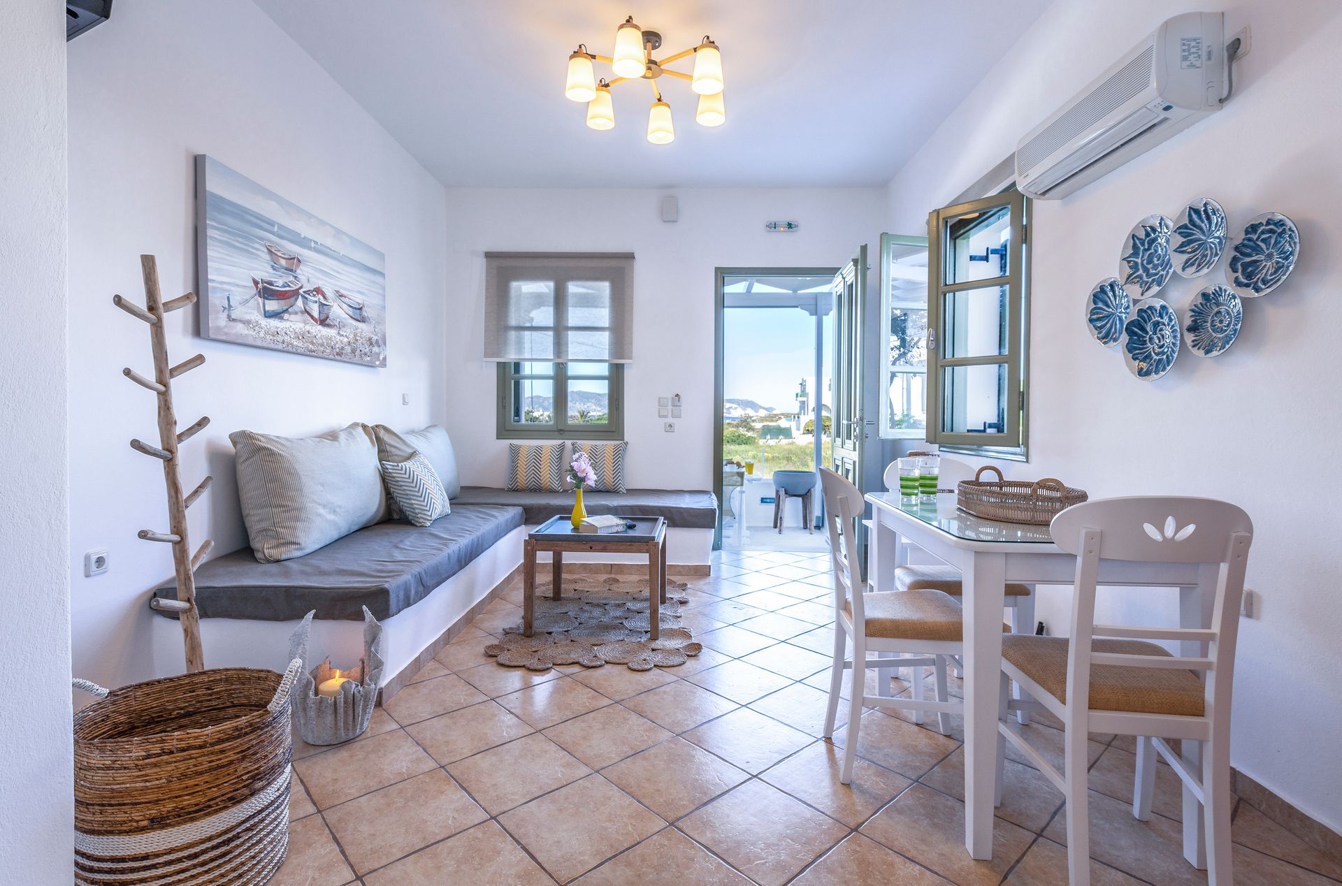 Apartment with Sea View