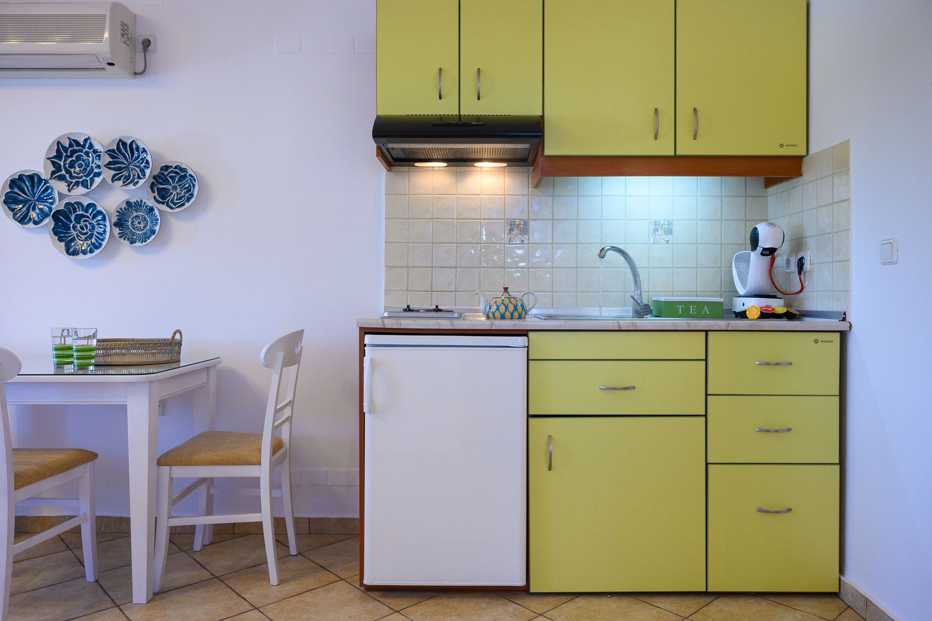 Apartment with Sea View