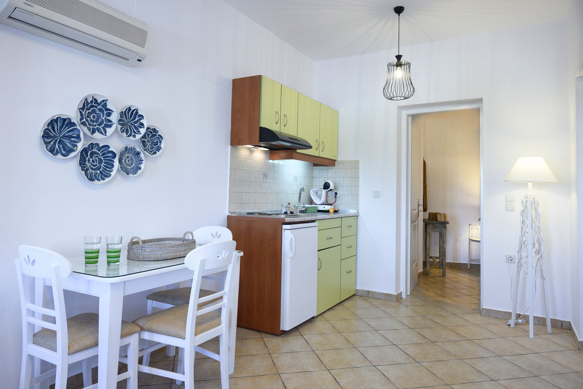 Apartment with Sea View