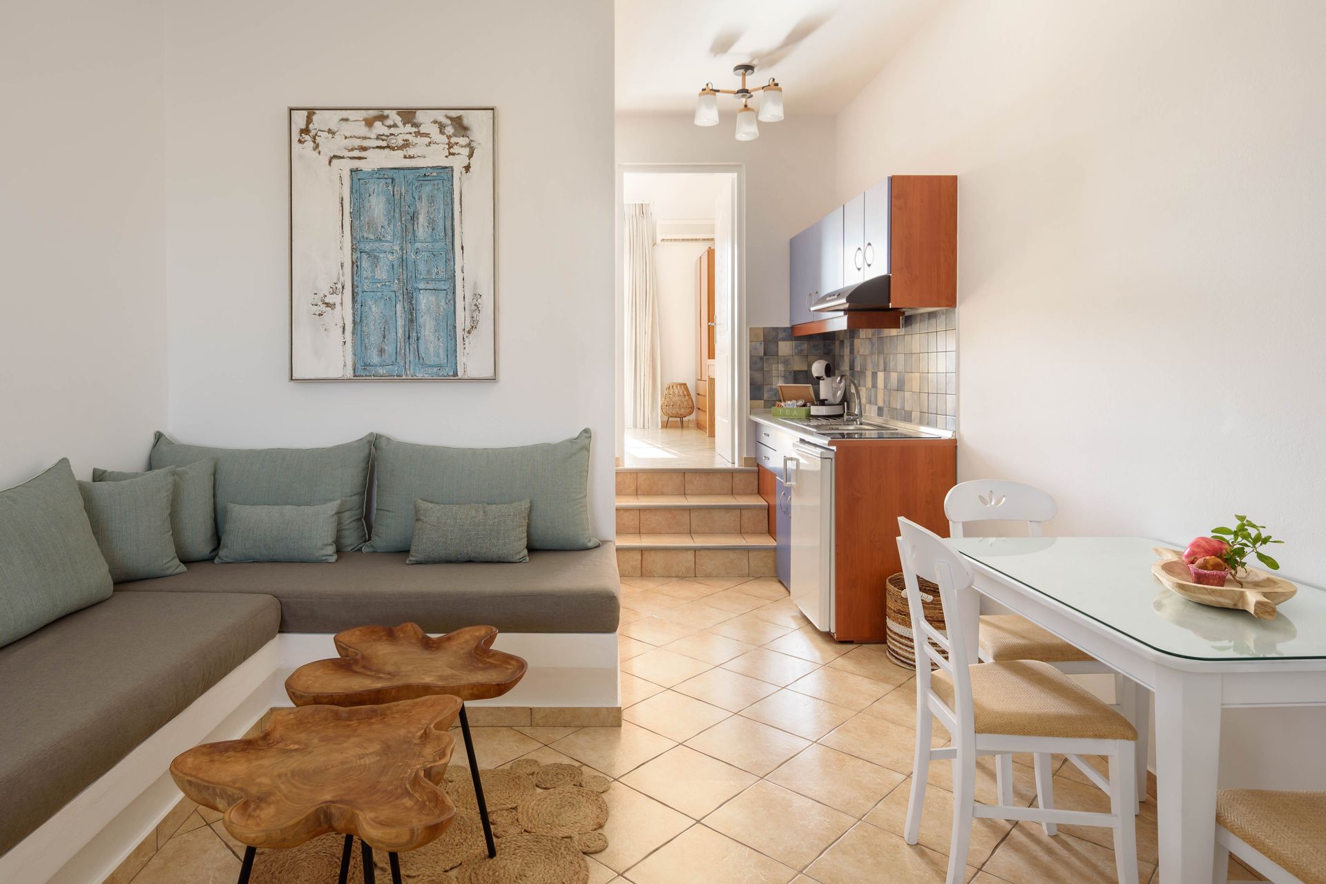 Apartment with Sea View