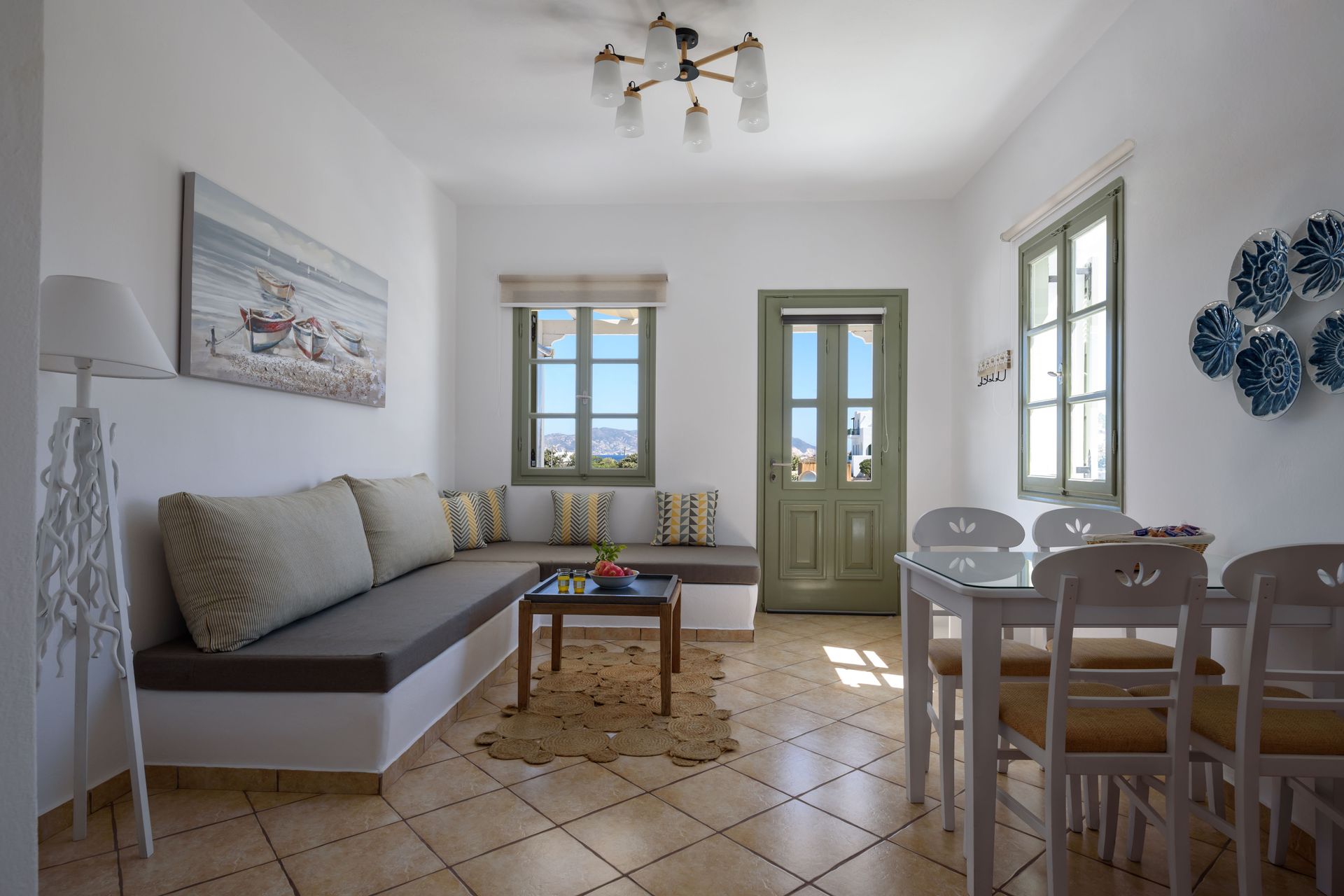 Apartment with Sea View