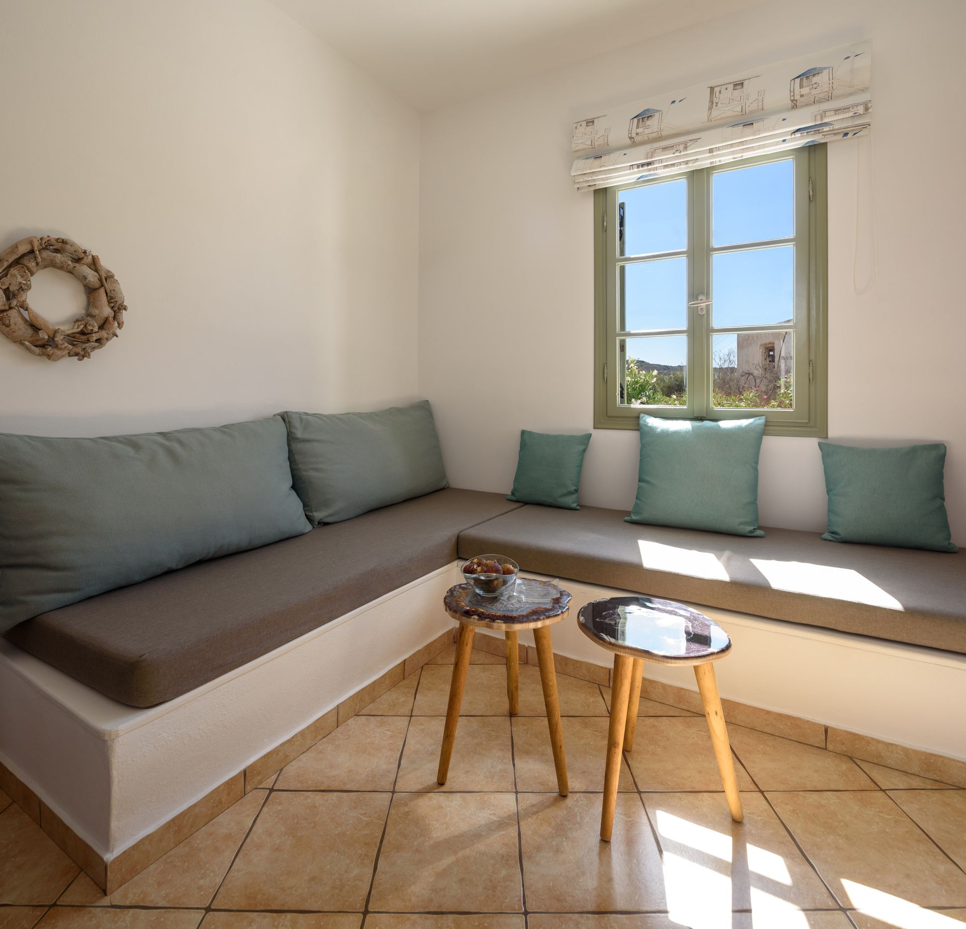 Apartment with Sea View