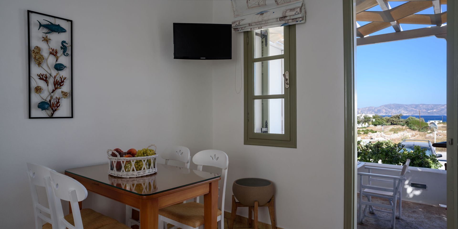 Apartment with Sea View