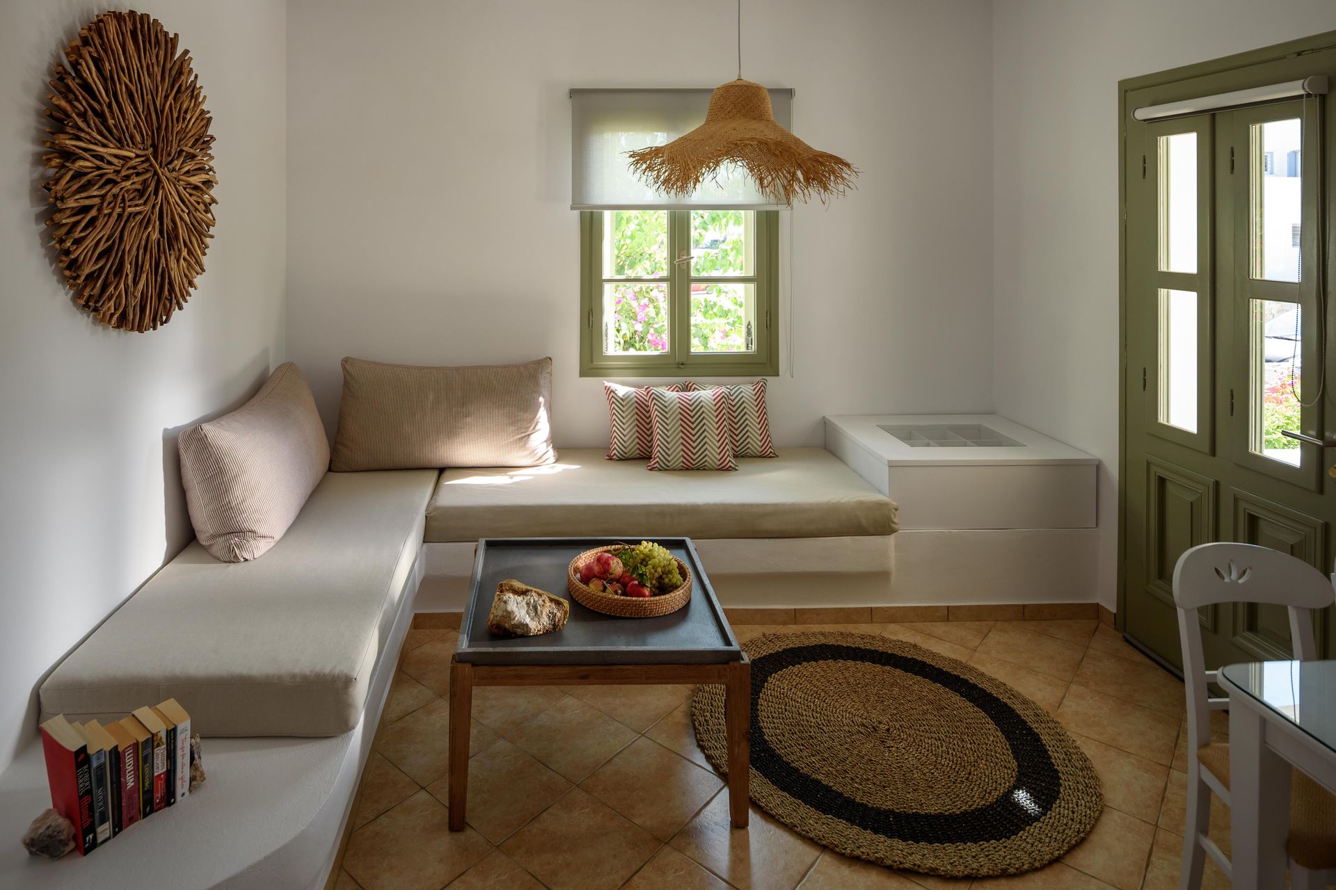 Apartment with Sea View