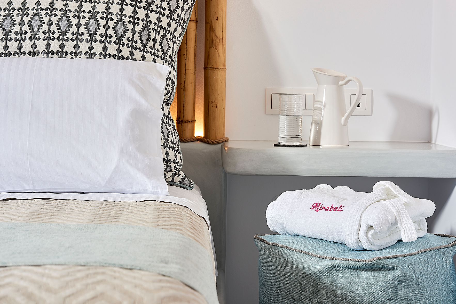 Deluxe Suite with Sea View