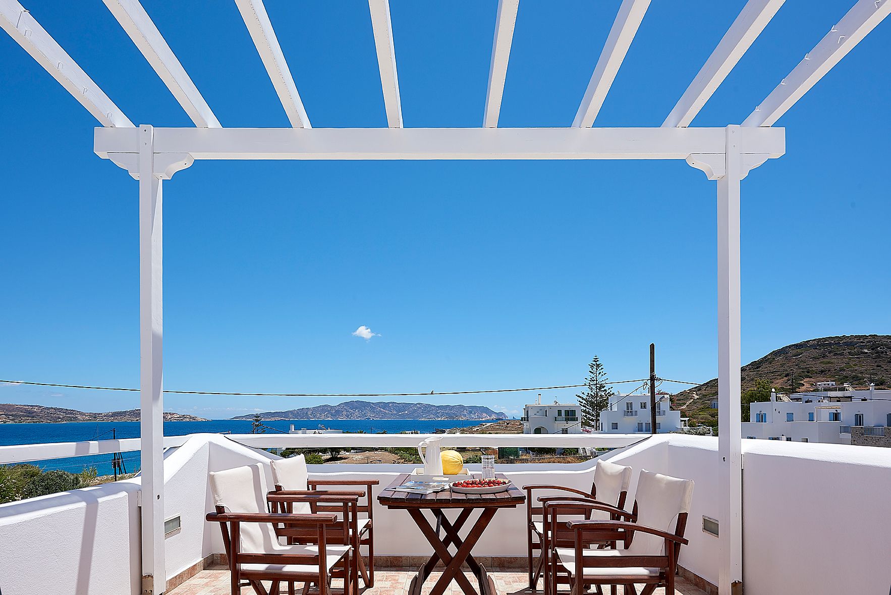 Deluxe Suite with Sea View