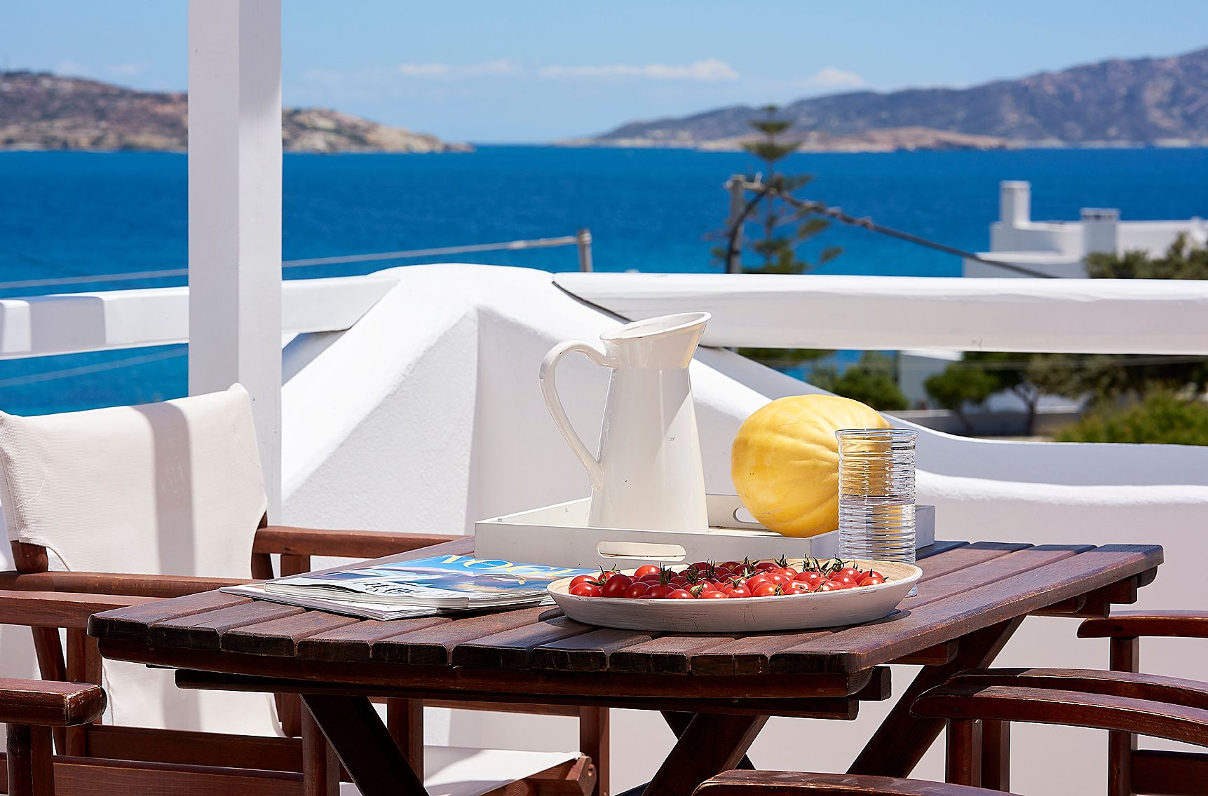 Deluxe Suite with Sea View