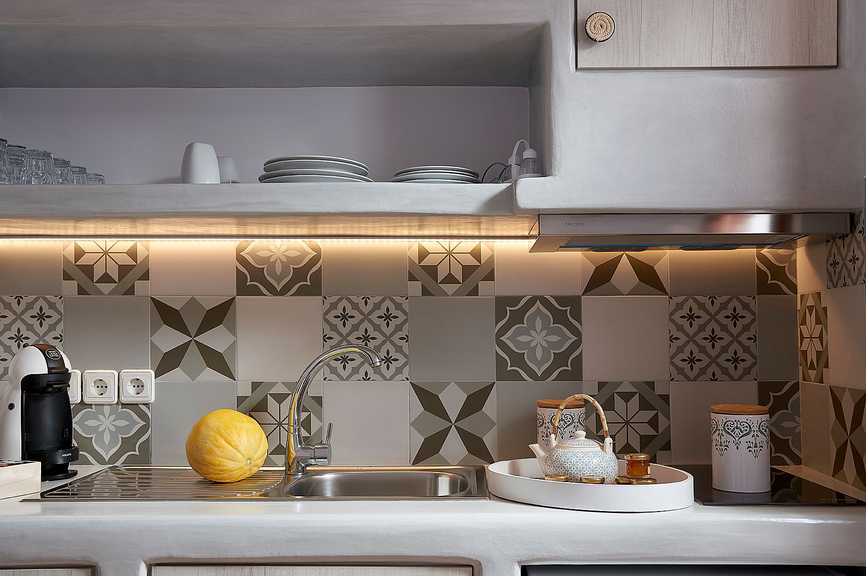 Deluxe Suite with Sea View