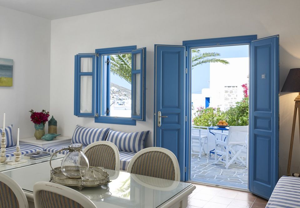 Two Bedrooms Suite