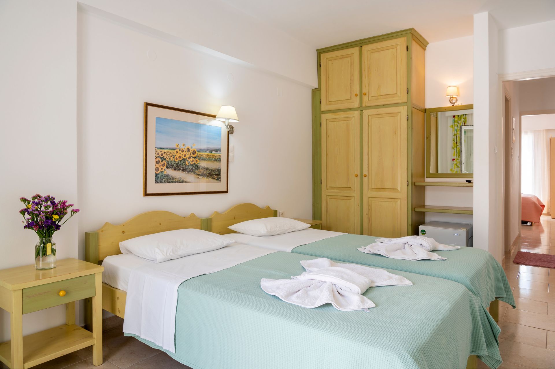 Two-Bedroom Apartment