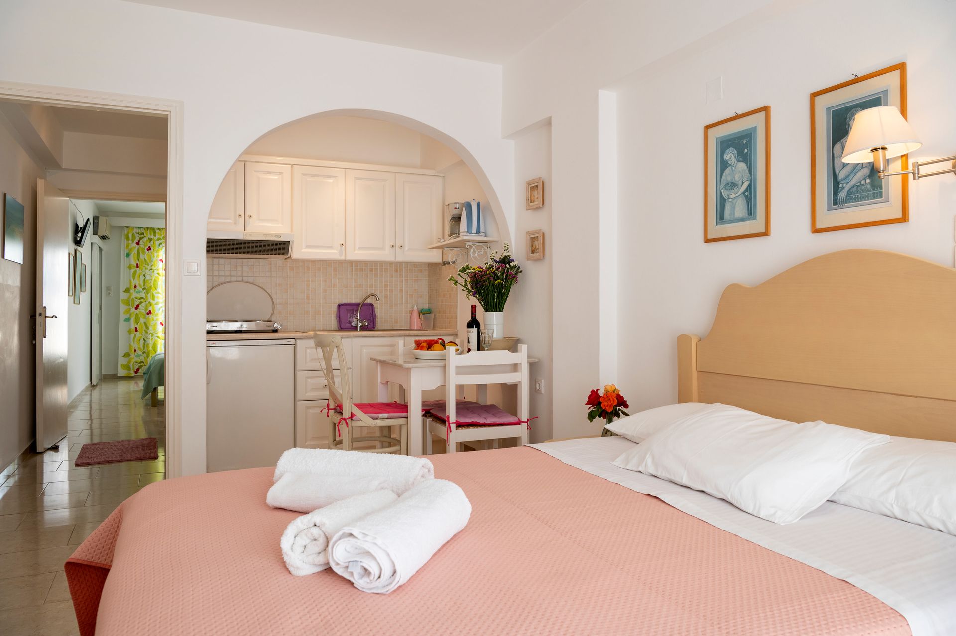 Two-Bedroom Apartment