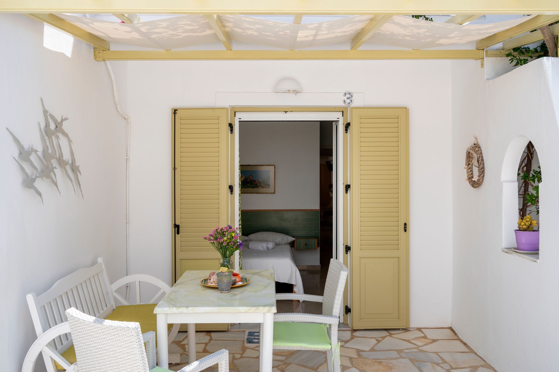 Two-Bedroom Apartment