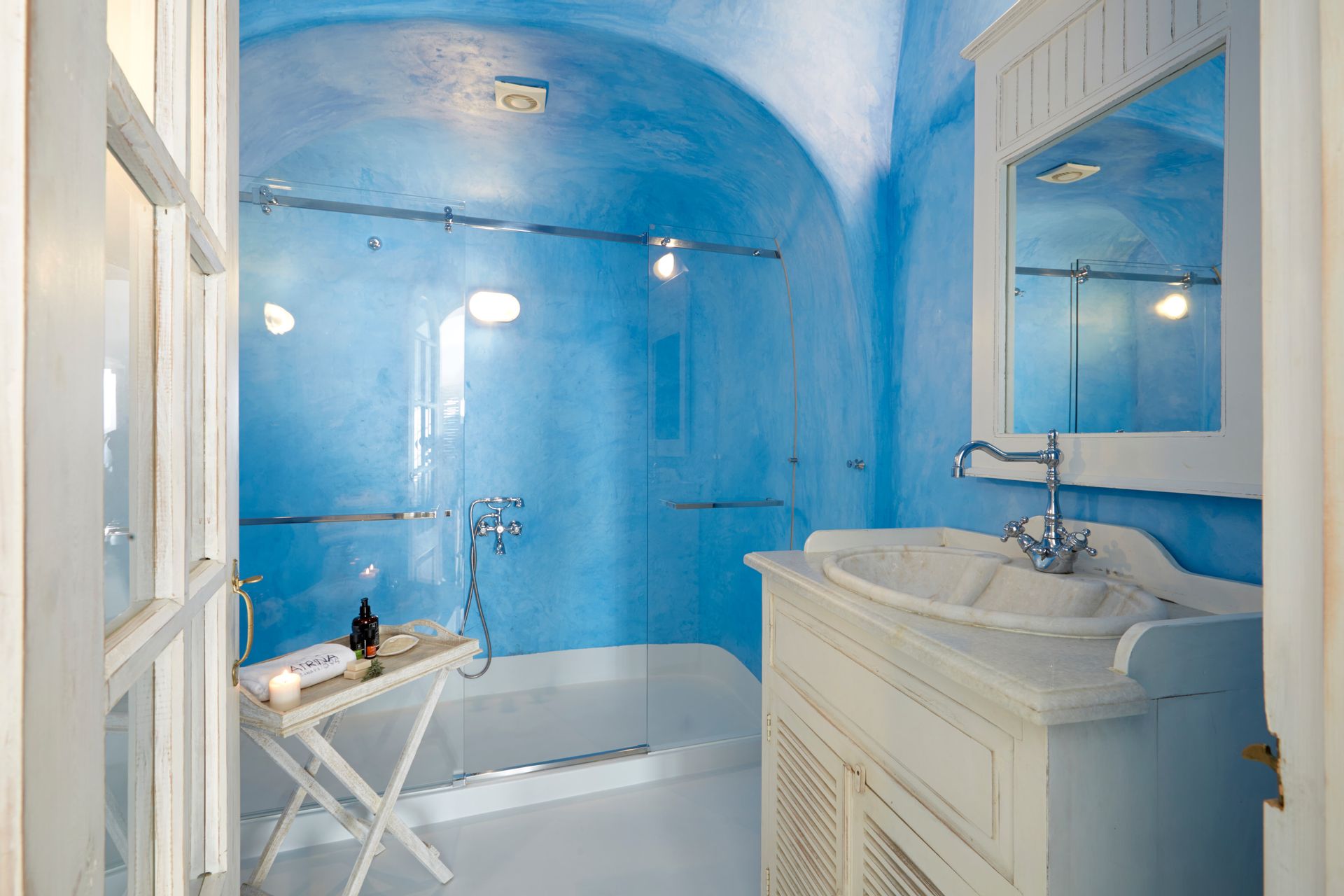 Deluxe Suite with plunge pool