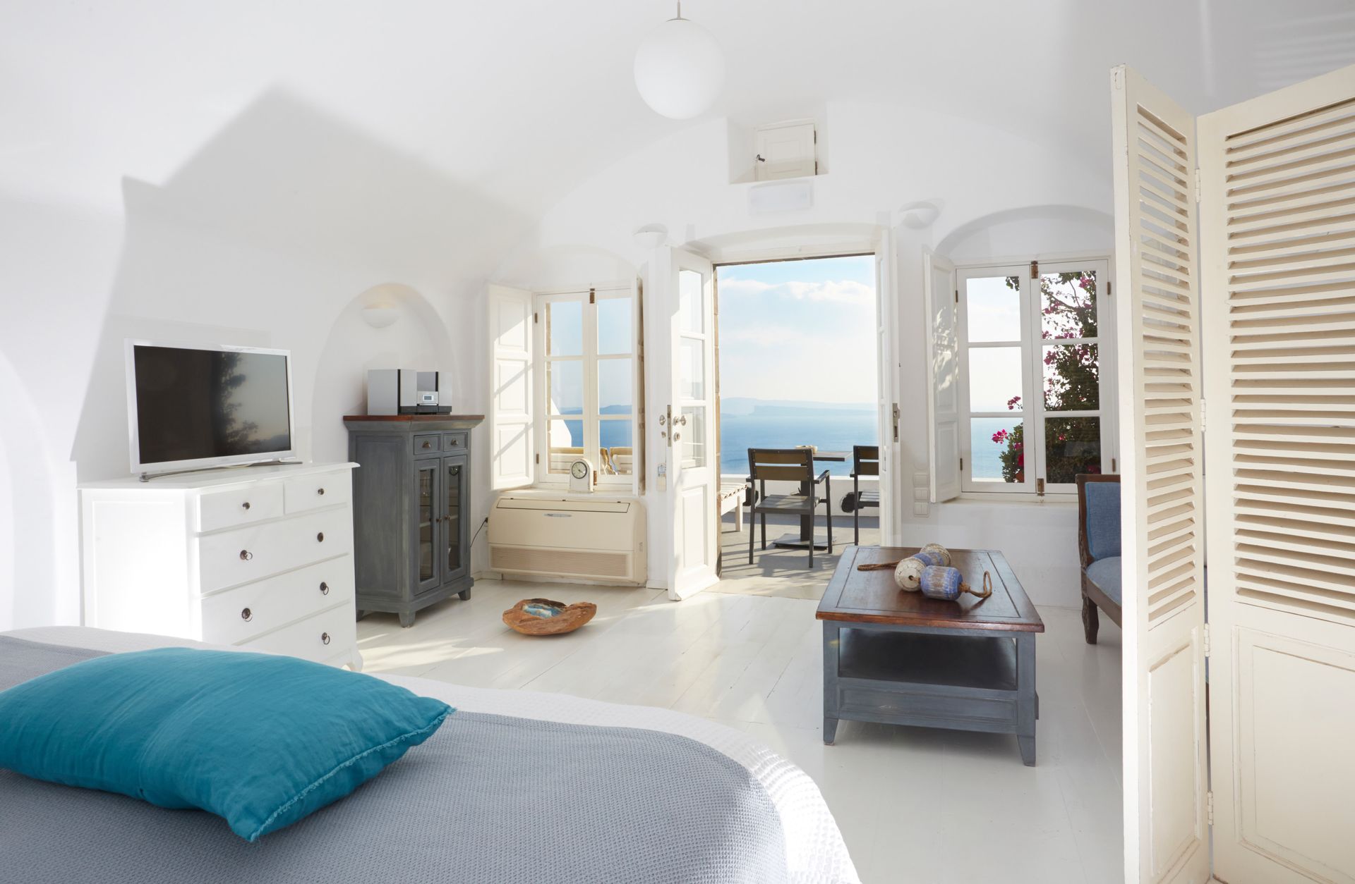 Deluxe Suite with plunge pool