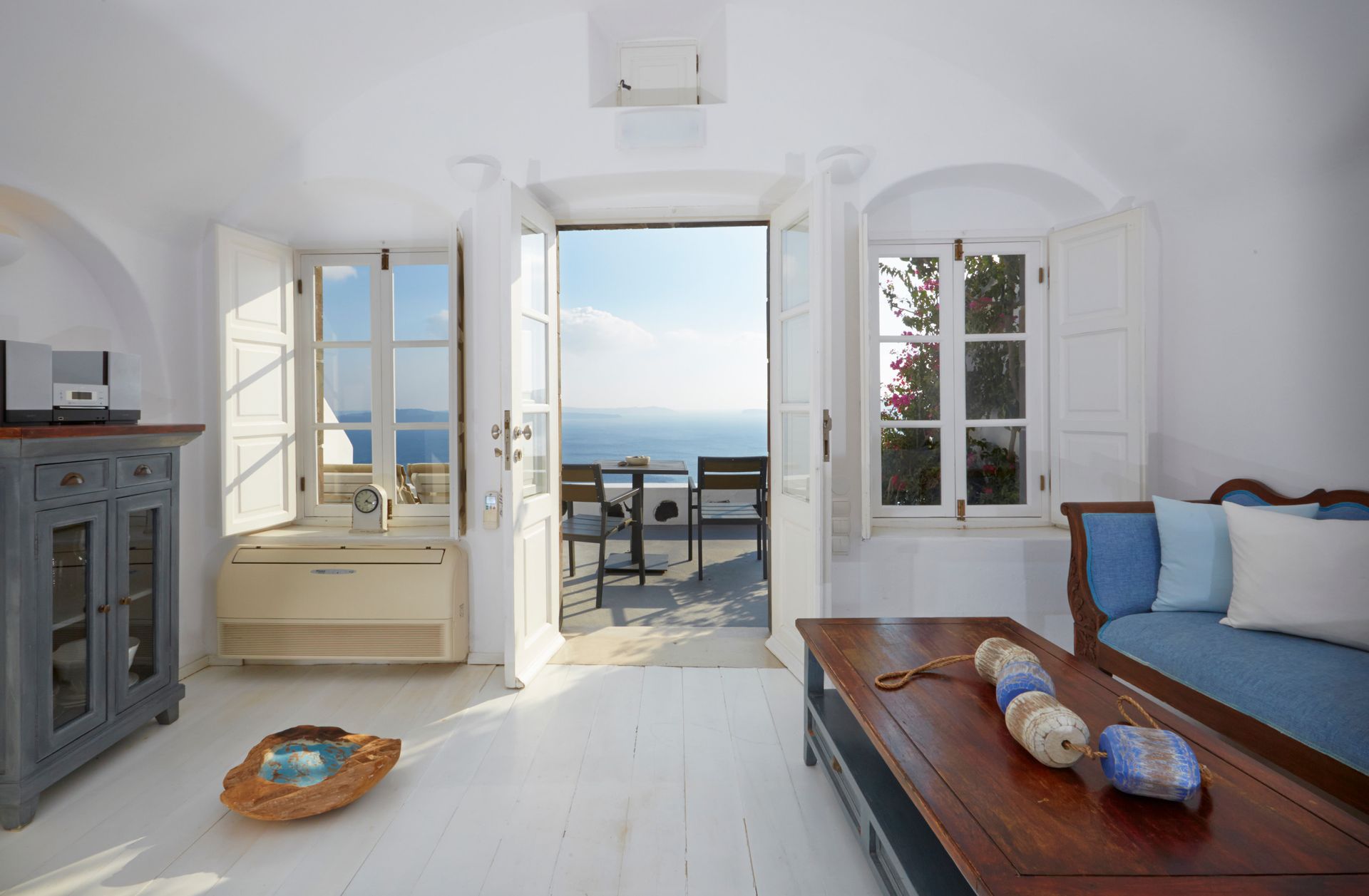 Deluxe Suite with plunge pool