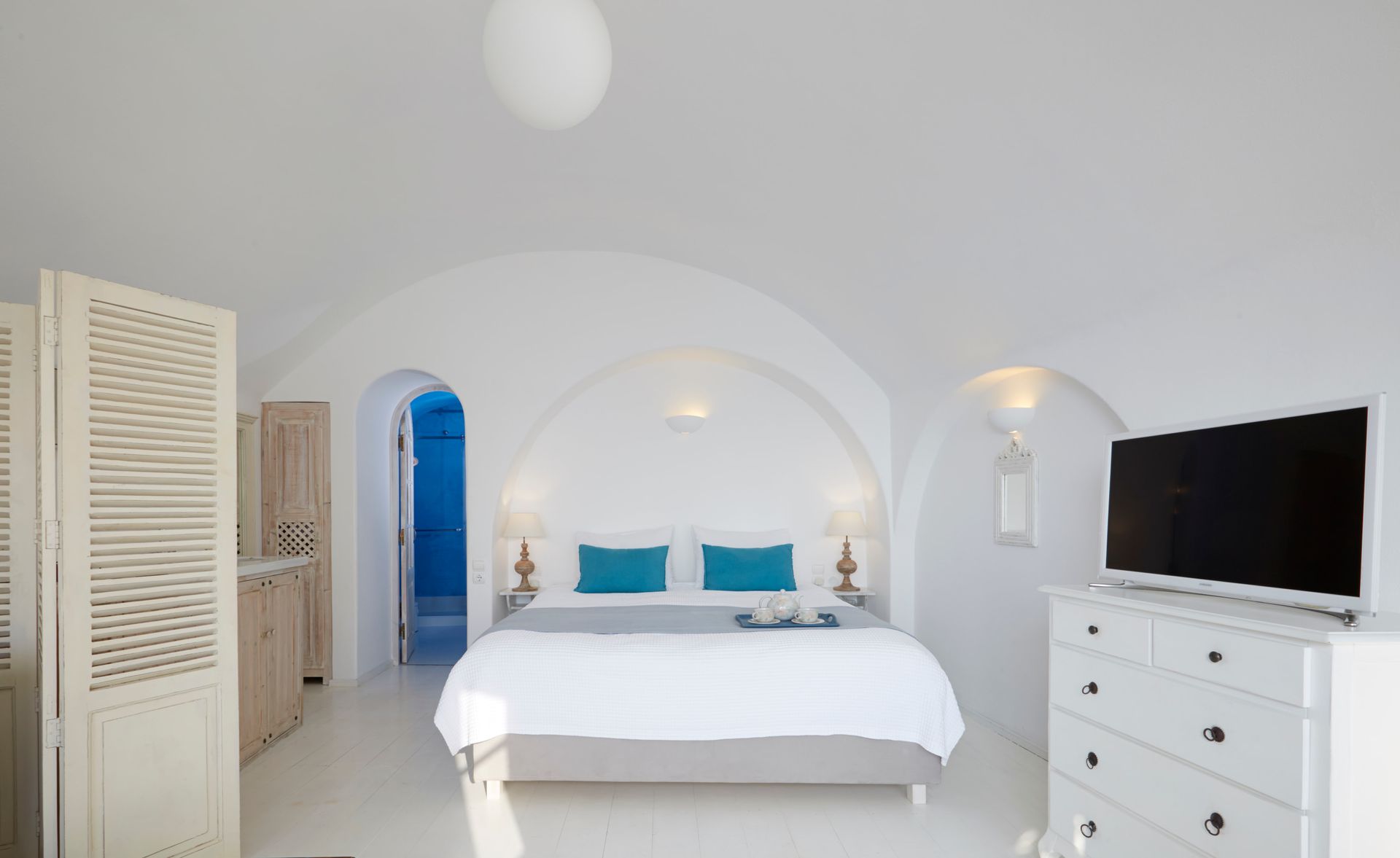 Deluxe Suite with plunge pool