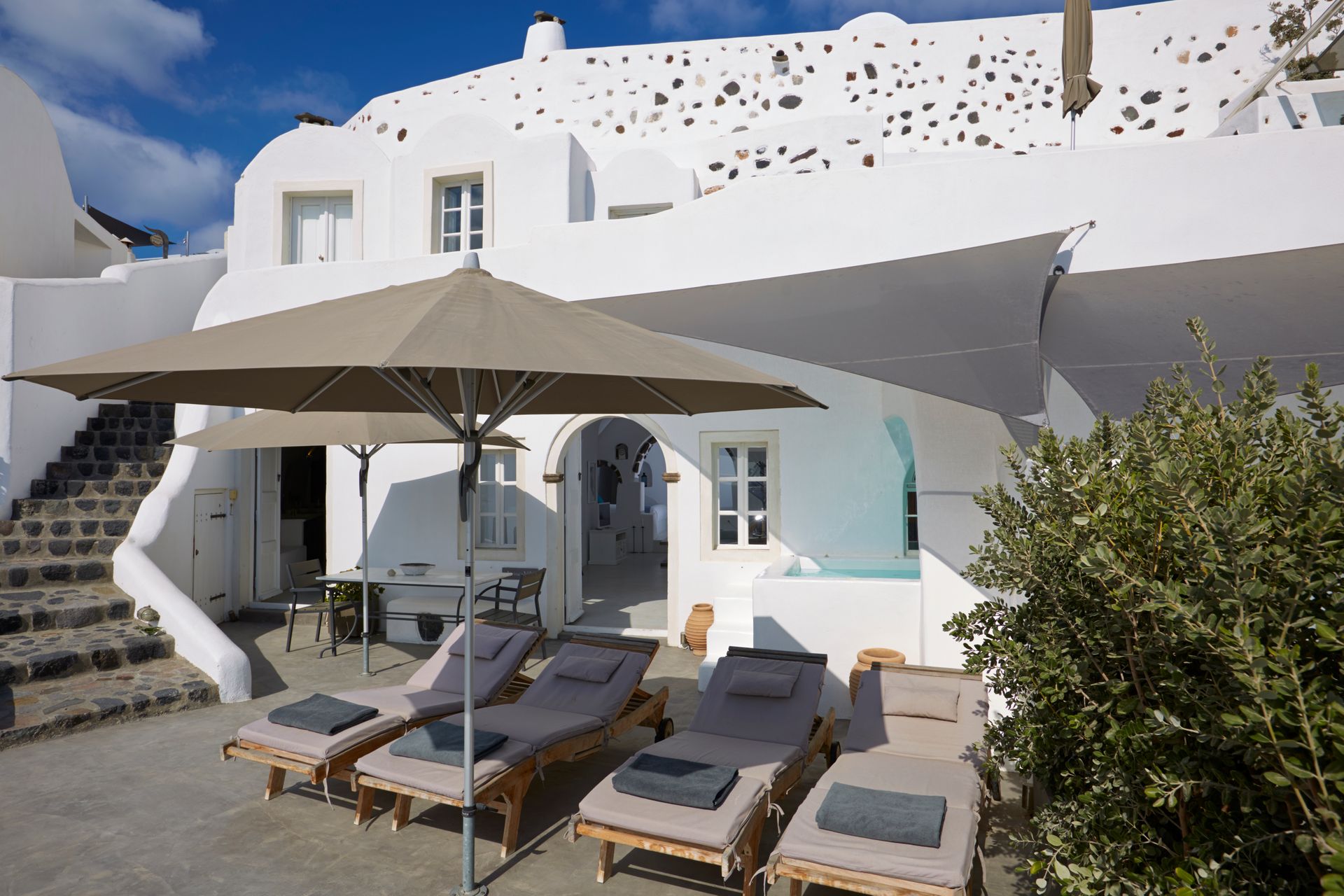 Atrina Villa with Jacuzzi