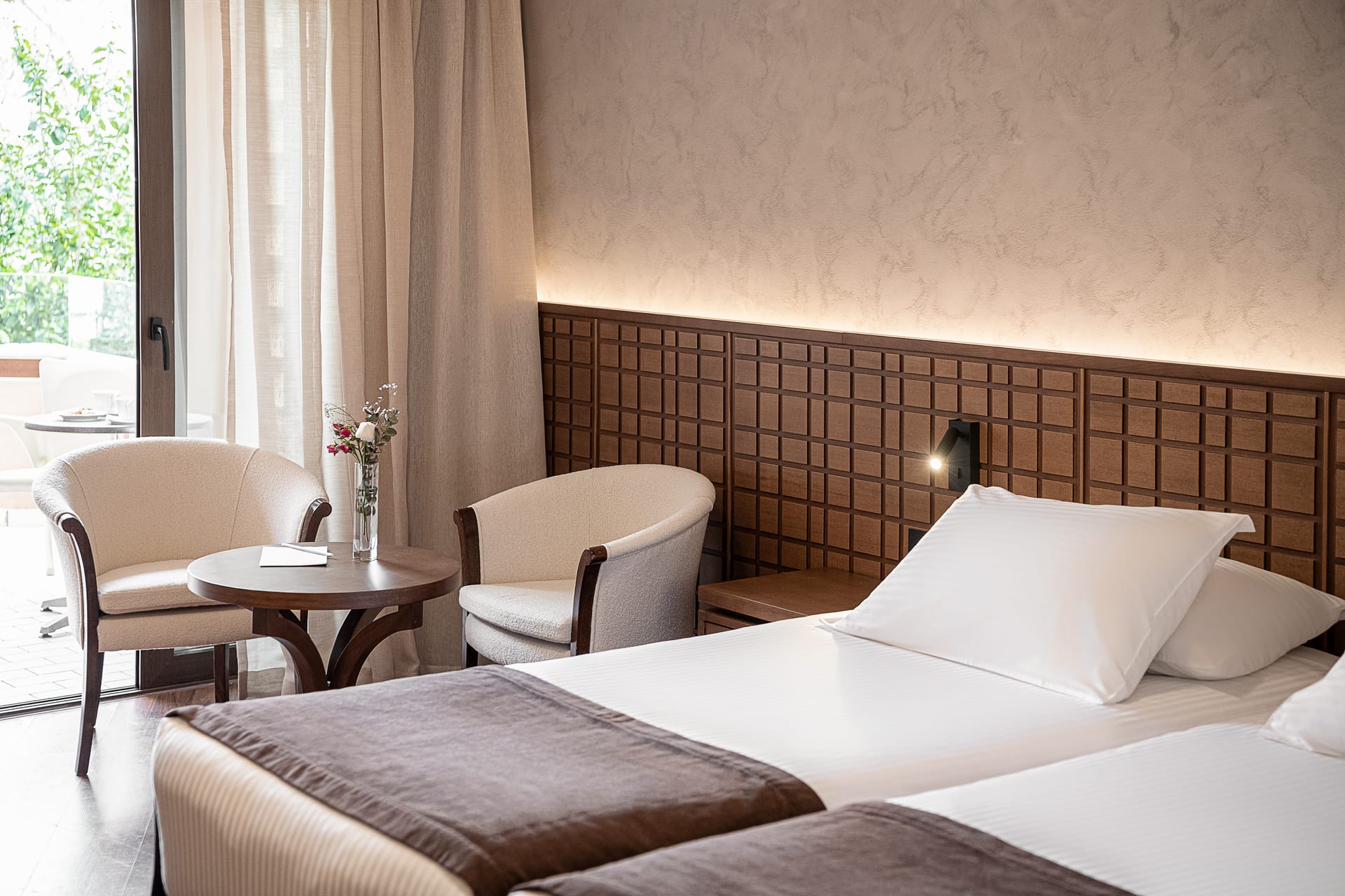 Superior Room with Balcony