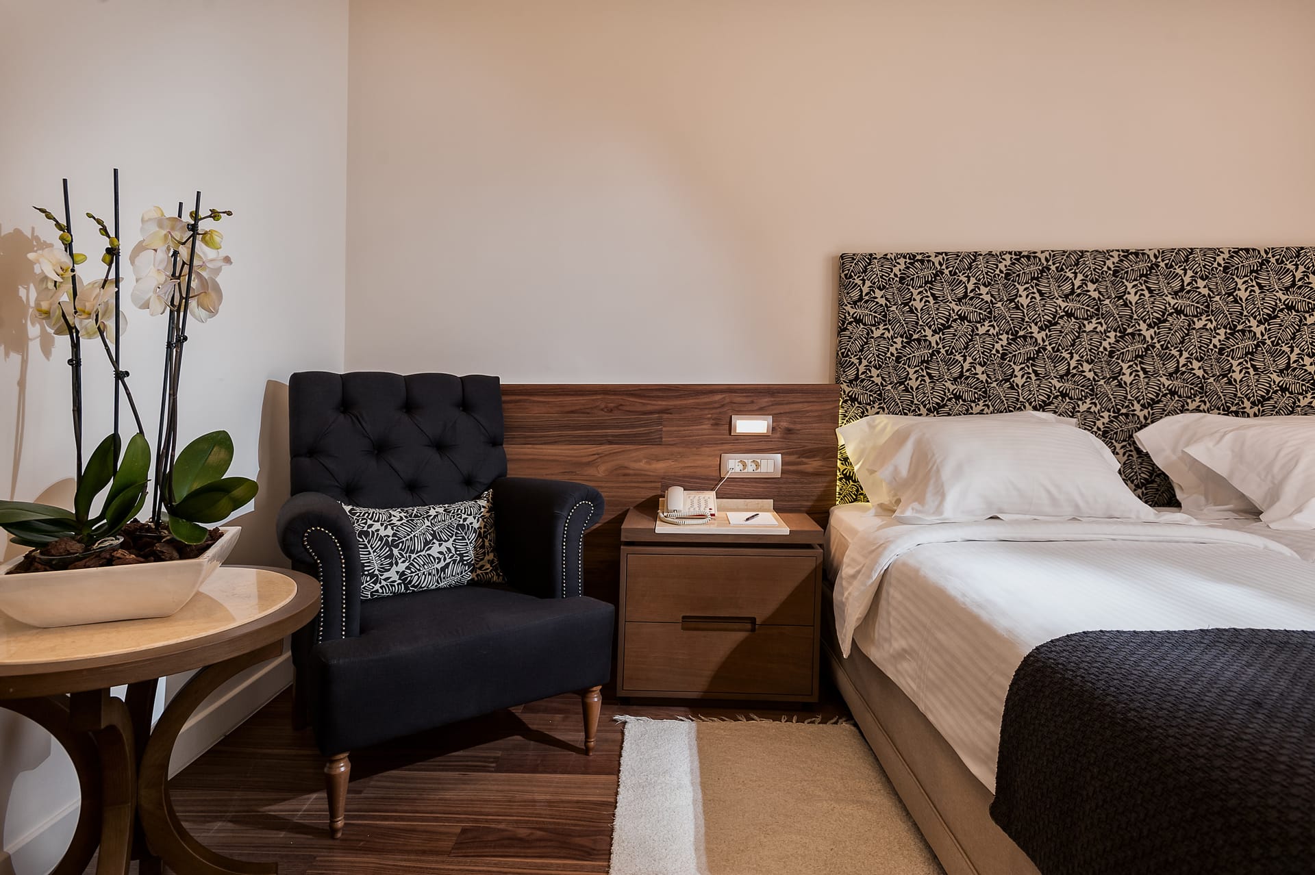 Superior Room with Balcony