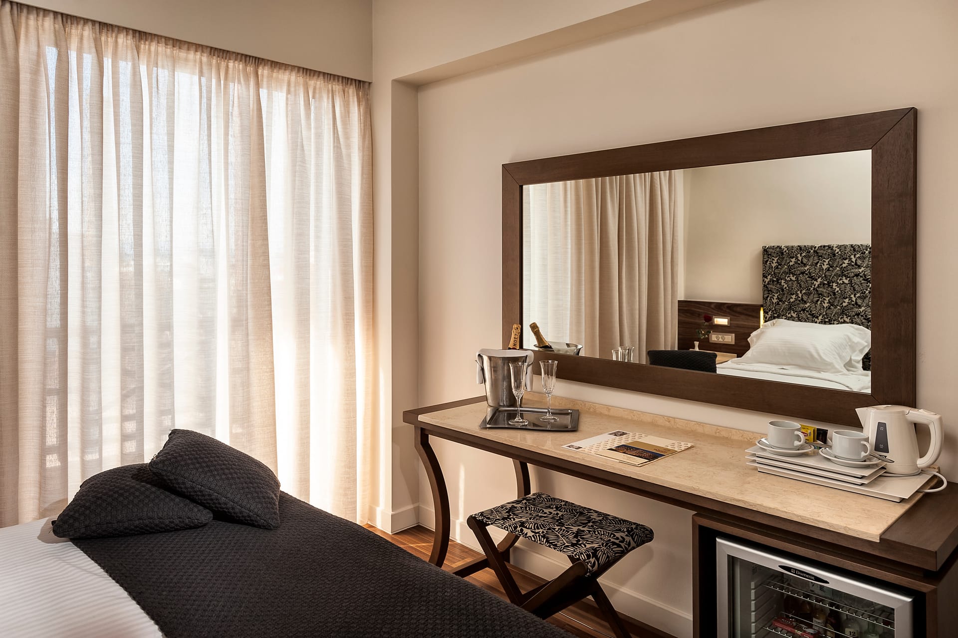 Superior Room with Balcony