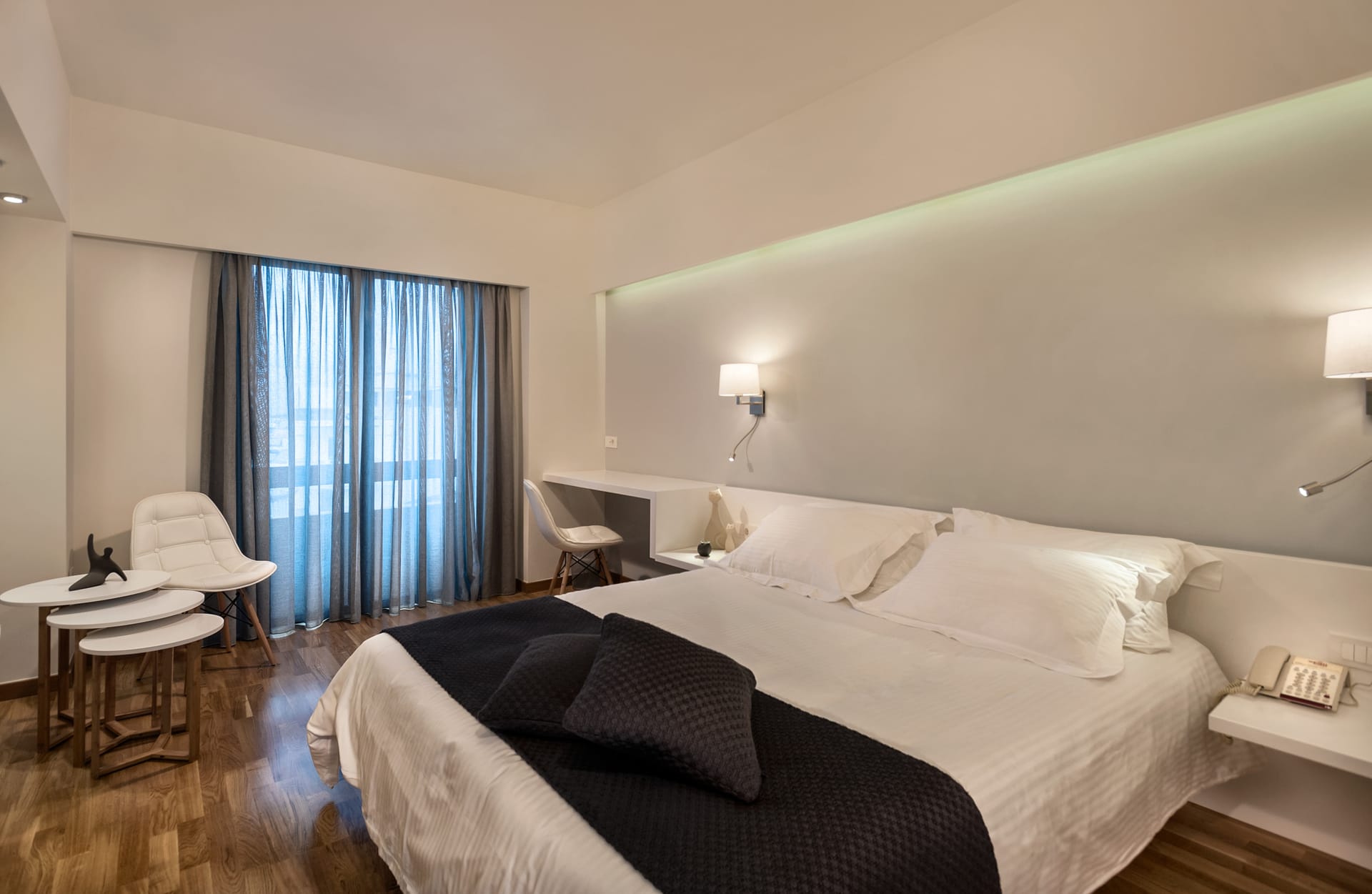 Superior Room with Balcony