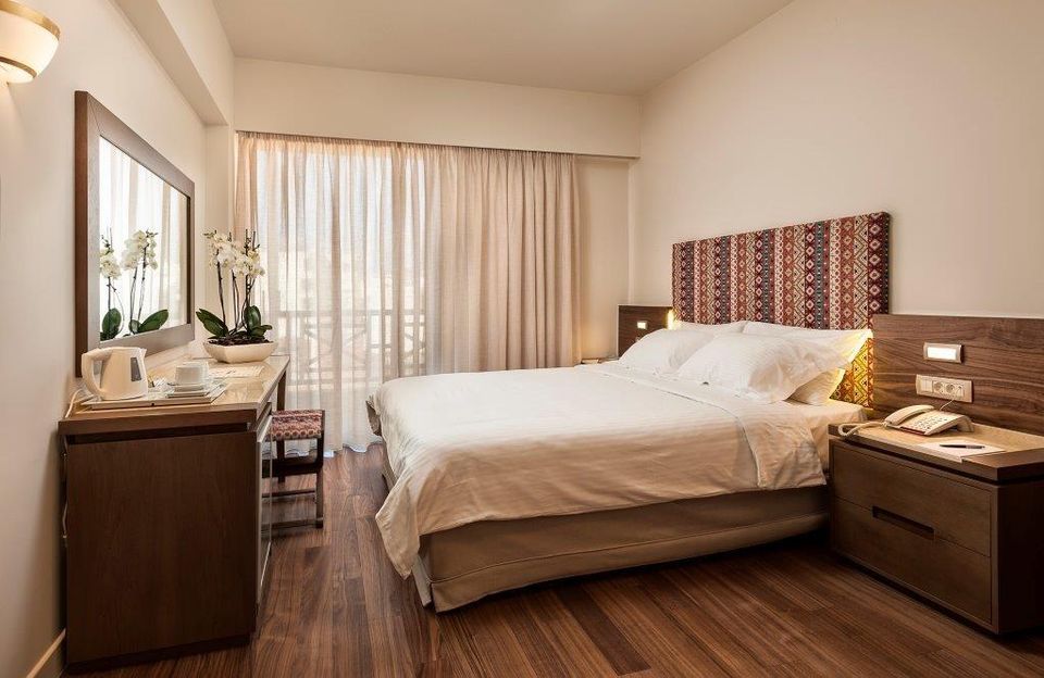 Superior Room with Balcony