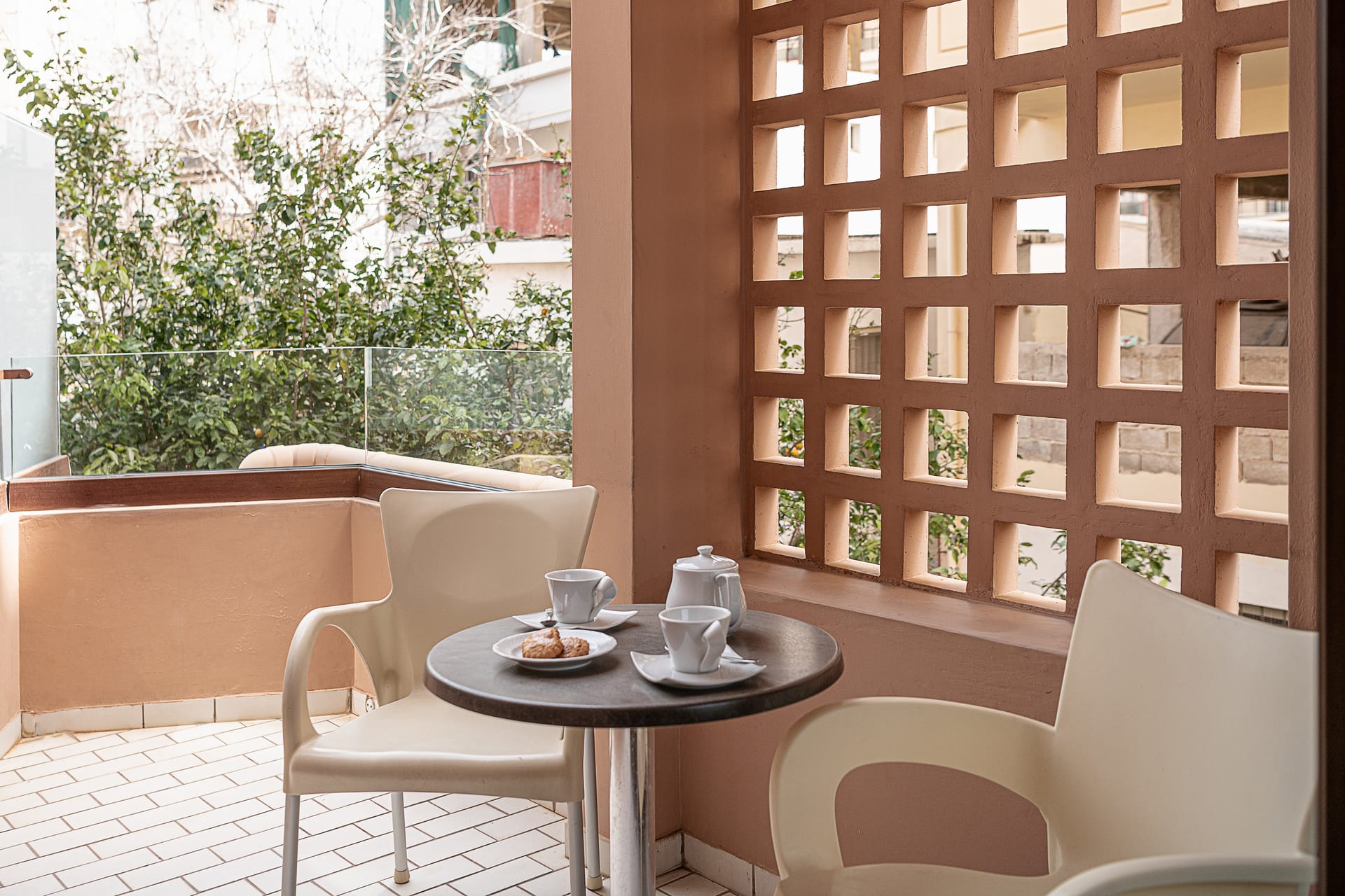 Superior Room with Balcony