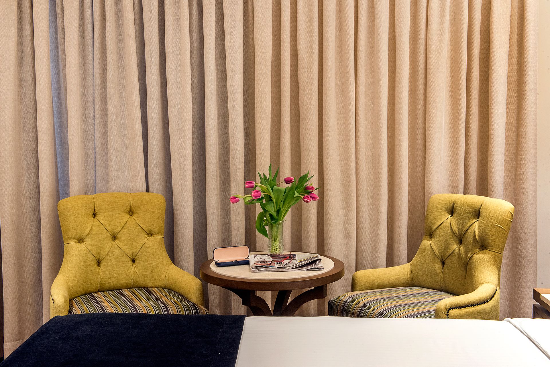 Superior Room with Balcony