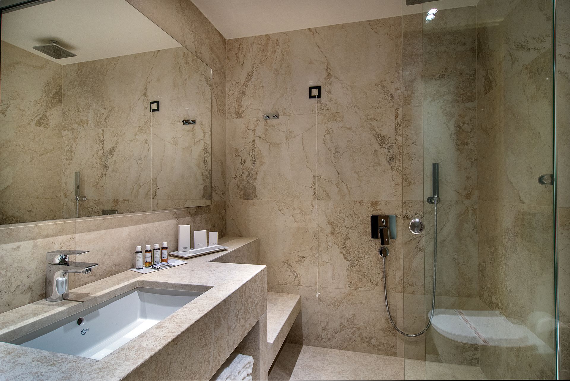 Superior Room with Balcony