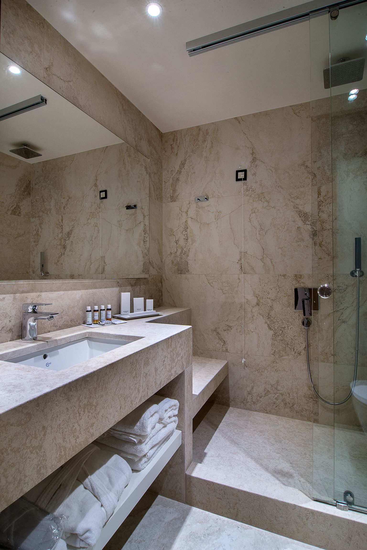 Superior Room with Balcony