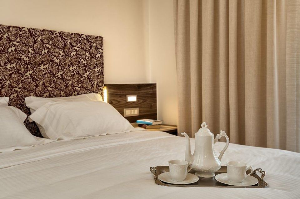 Superior Room with Balcony