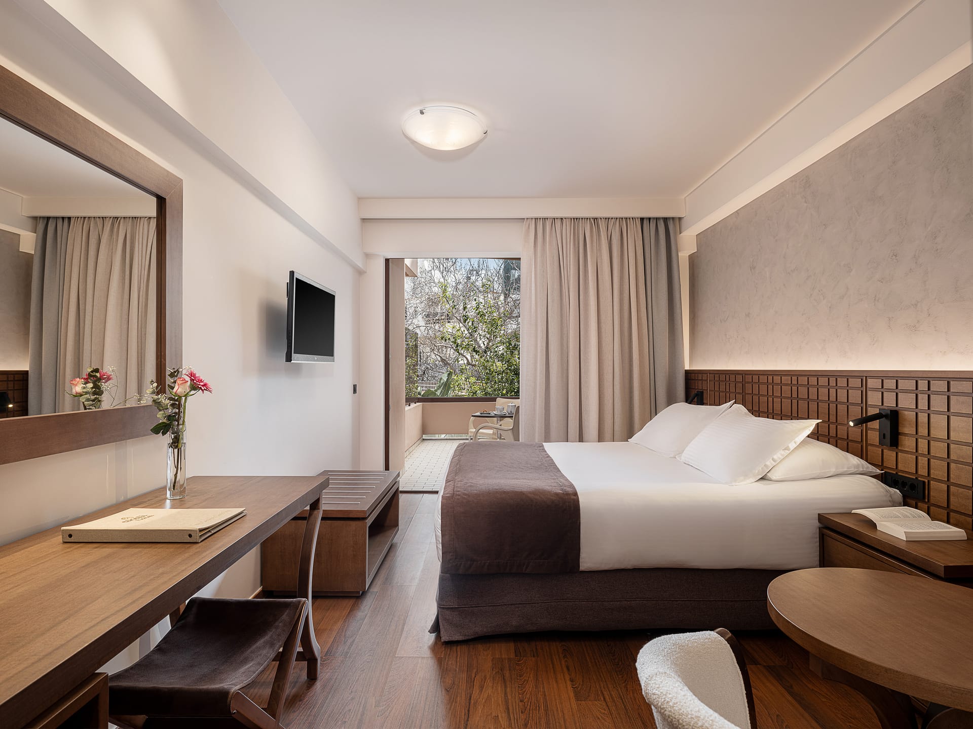 Superior Room with Balcony