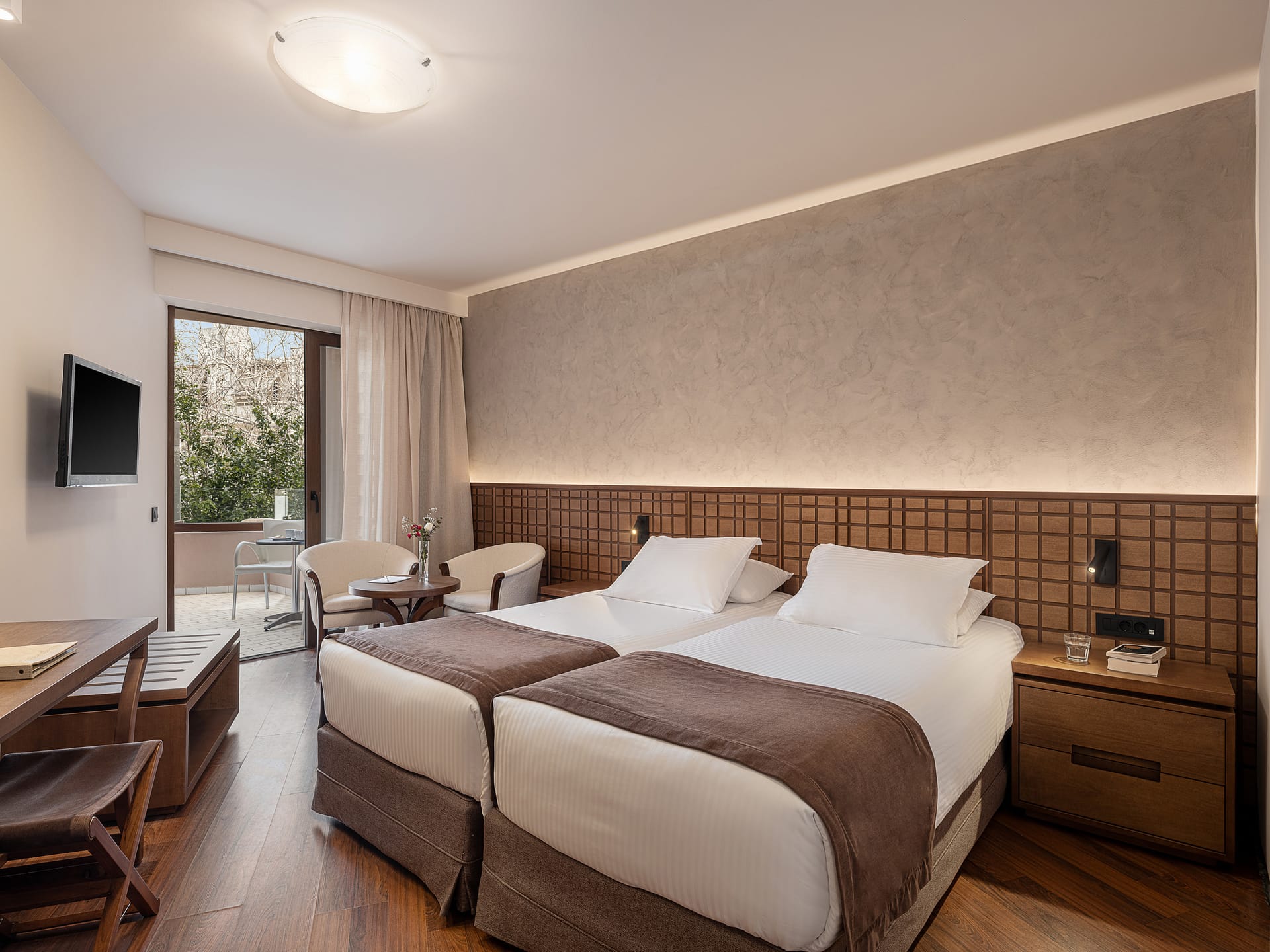 Superior Room with Balcony