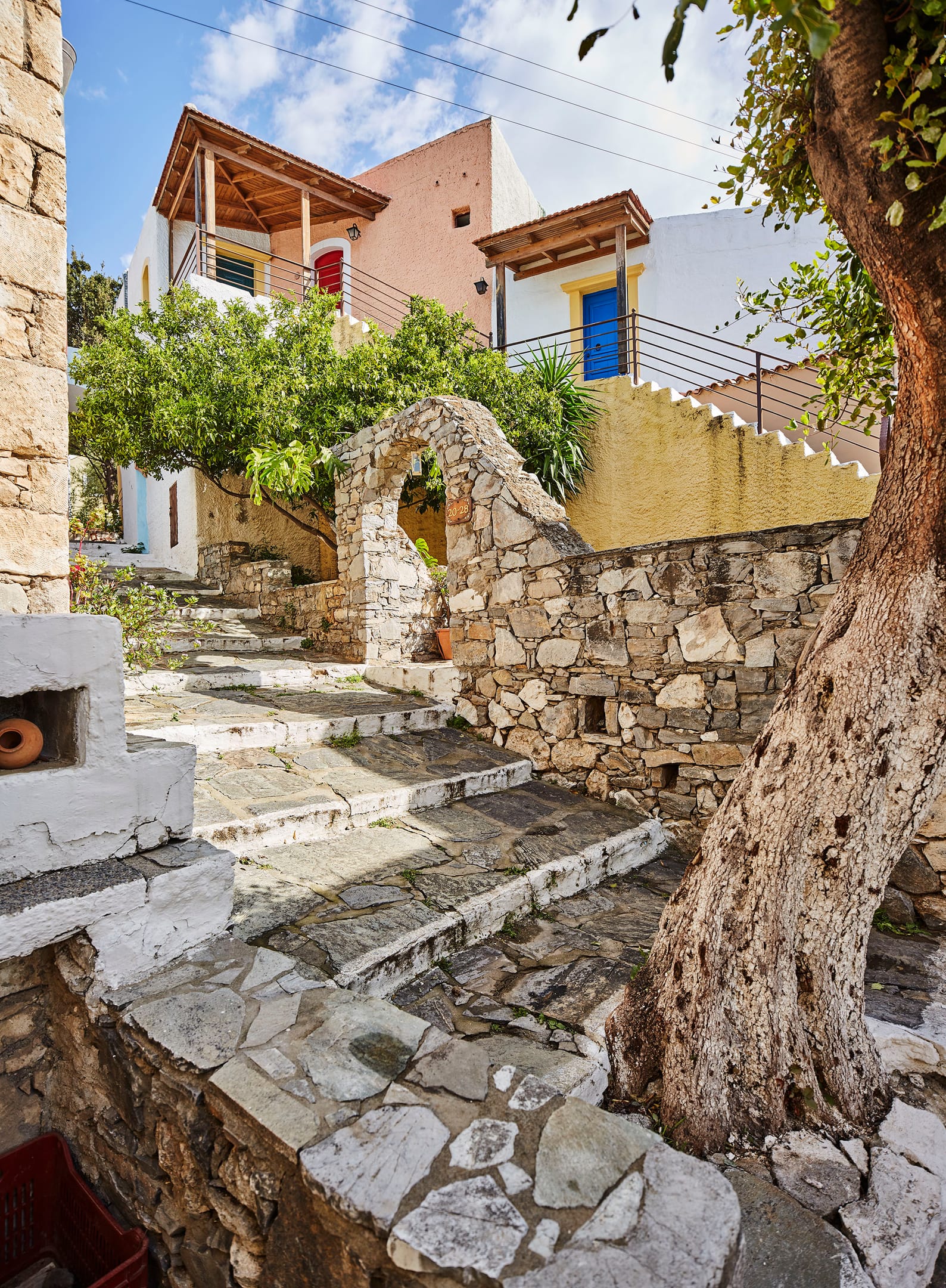 Double room (Single Use)