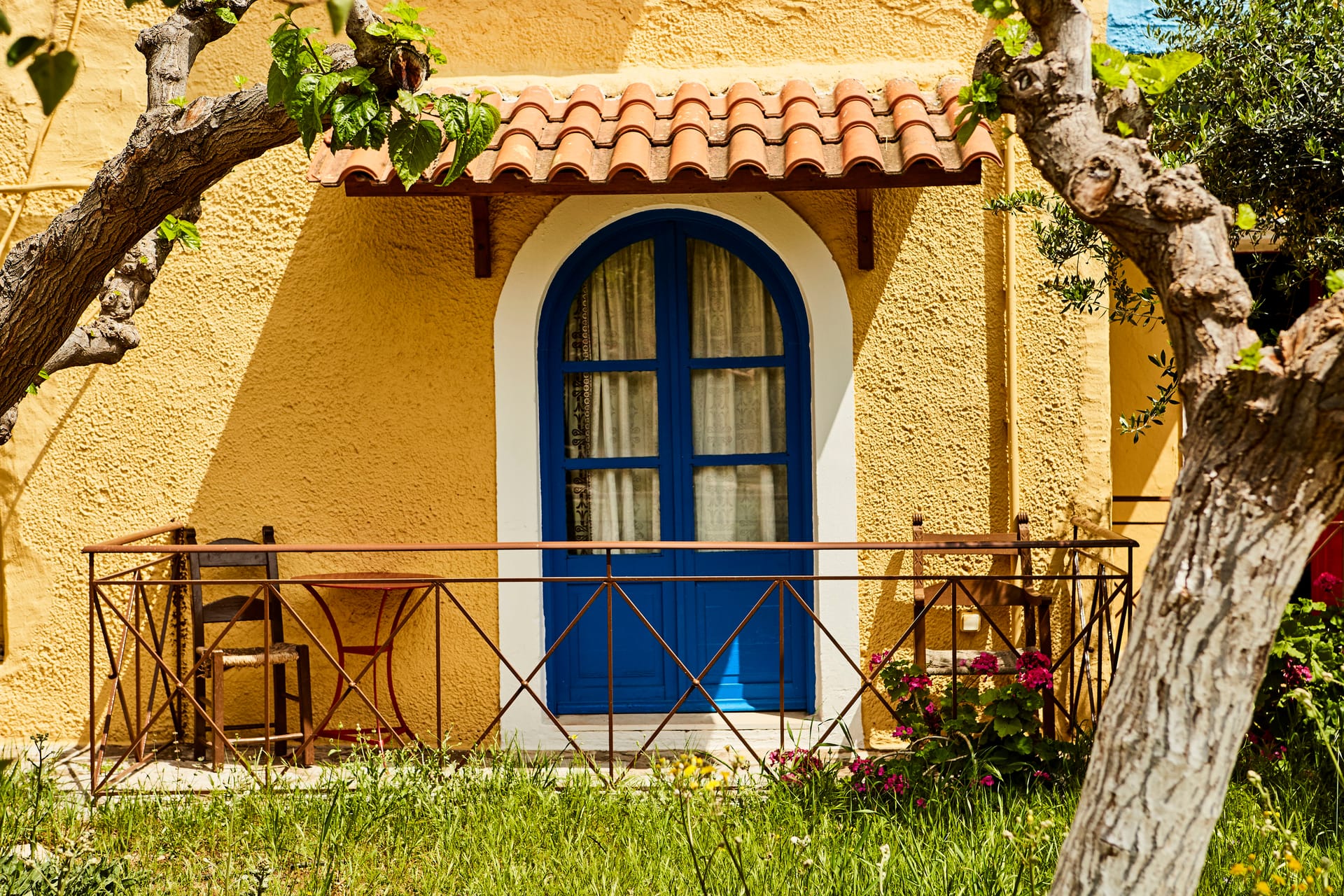 Double room (Single Use)