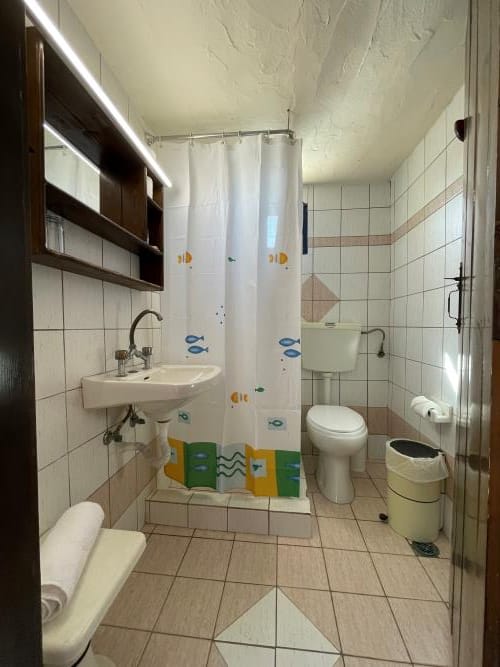 Double room (Double bed or Twins)