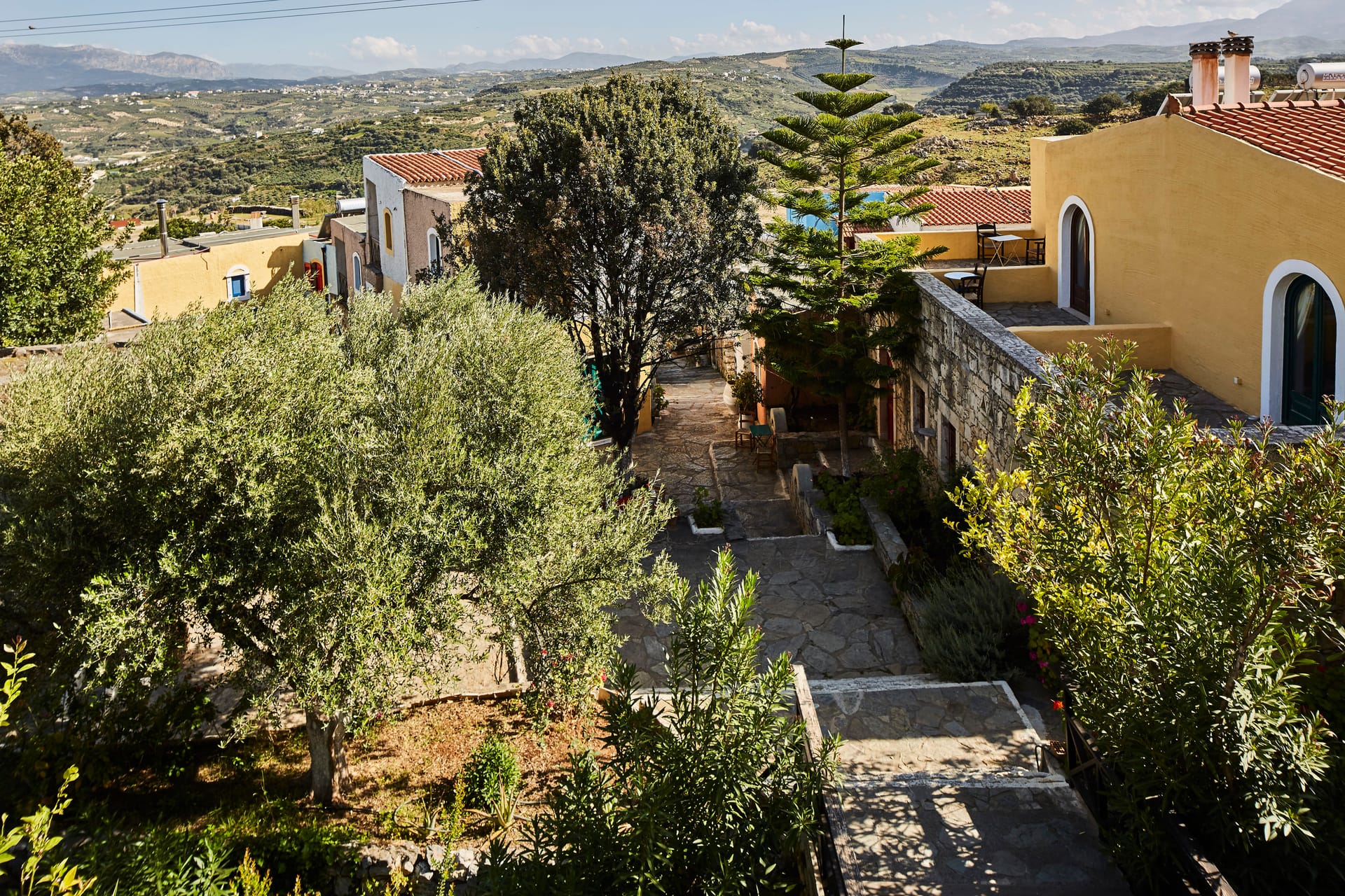 Triple room (3 adults)