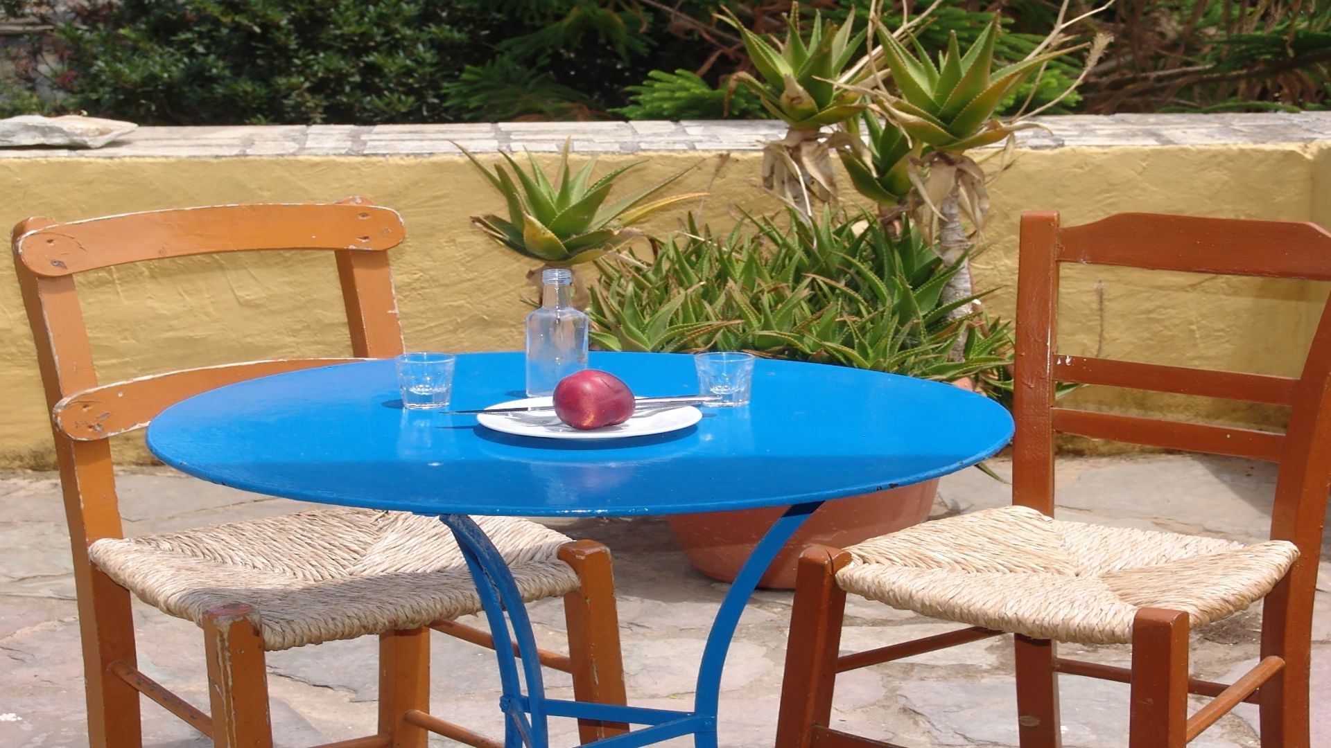 Triple room (2 adults + 1 child)