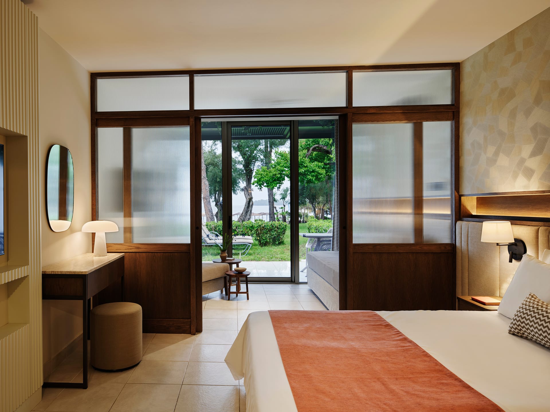 Family Sea View- Bungalow