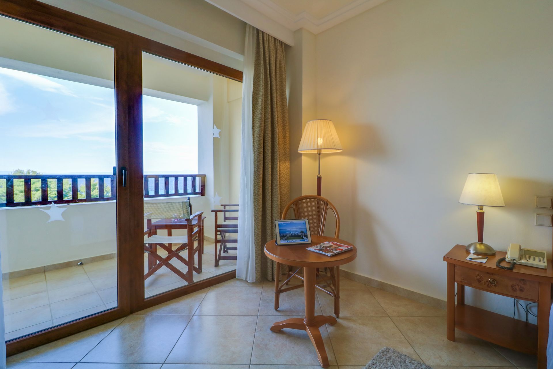 Double Room Sea View
