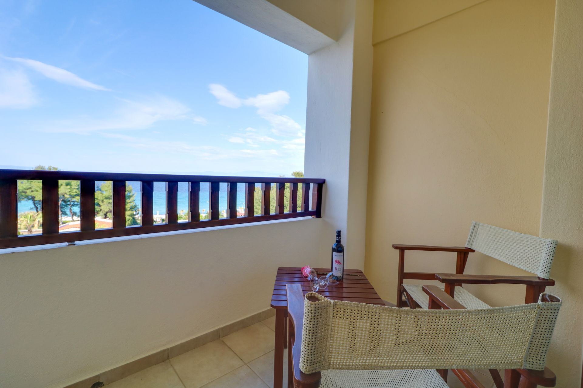 Double Room Sea View